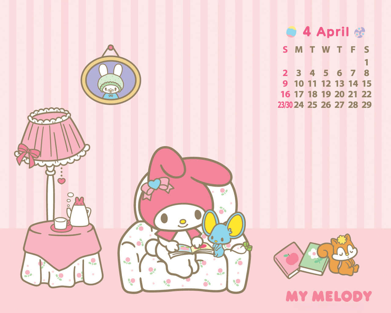 अपने Sanrio फिक्स को इन शानदार वॉलपेपर के साथ पाएं! वॉलपेपर
