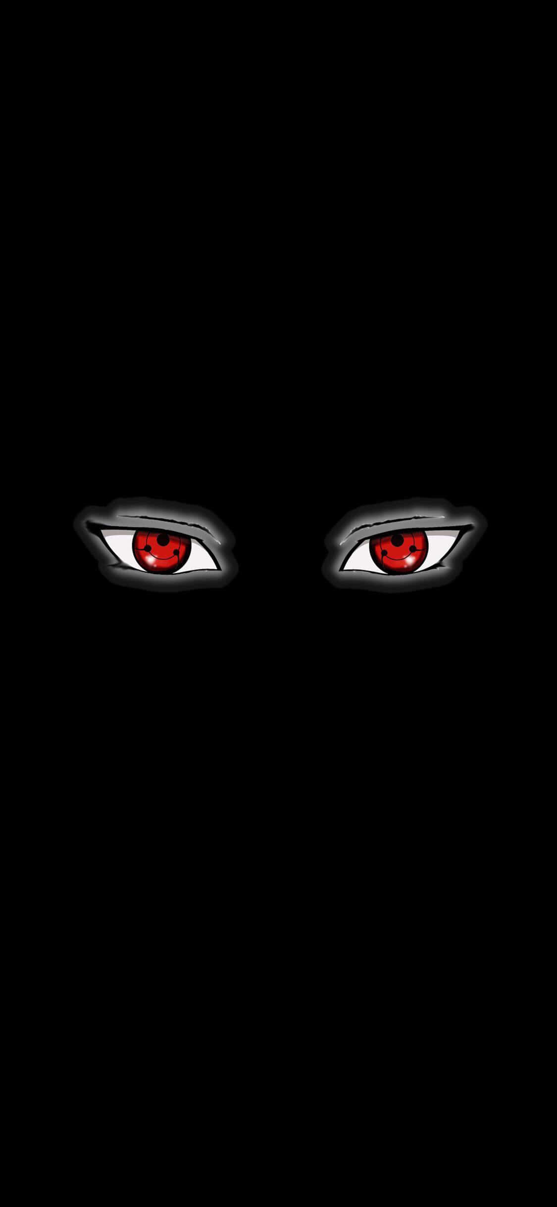 Sharingan तस्वीरें वॉलपेपर
