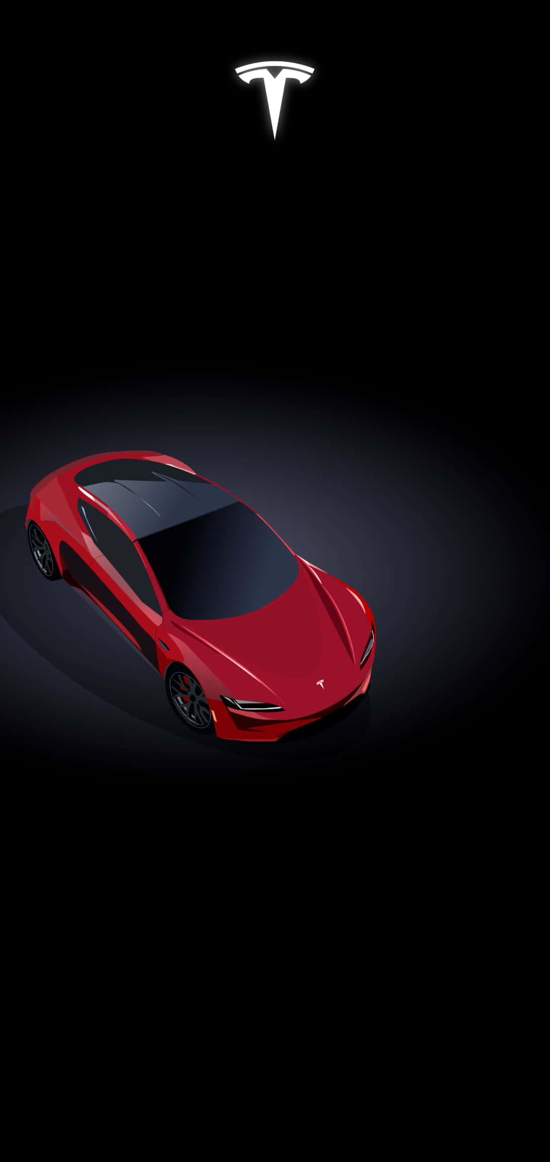 Tesla के नए iPhone के साथ मोबाइल तकनीक की शक्ति का अनुभव करें वॉलपेपर
