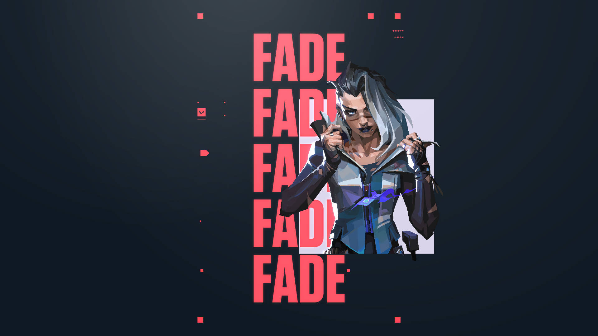 Valorant Fade नाम ऐप वॉलपेपर