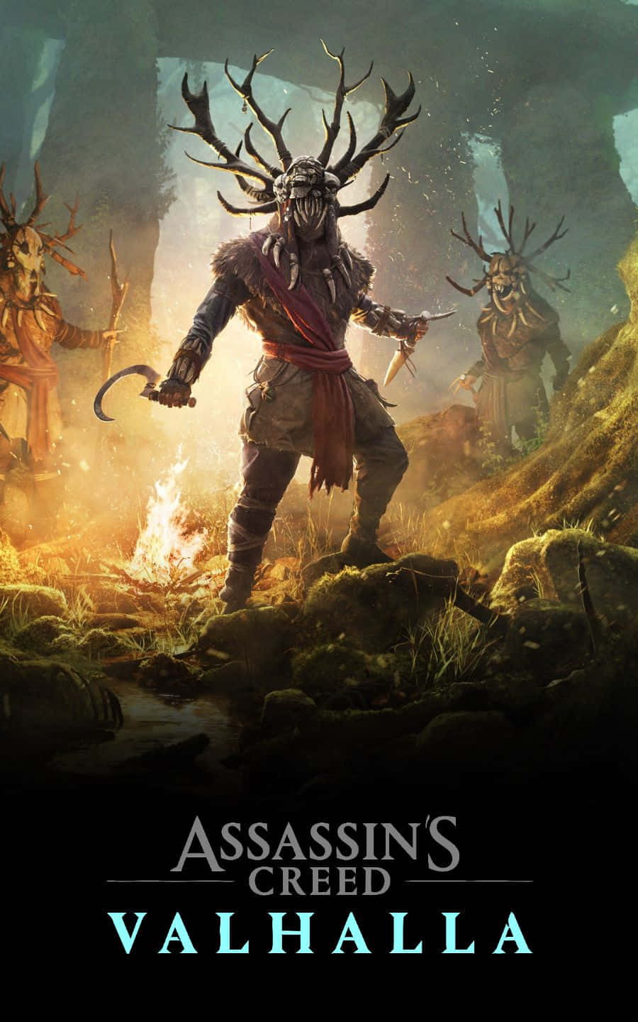 Wrath Of The Druids 1440p Assassin's Creed Valhalla पृष्ठभूमि वॉलपेपर