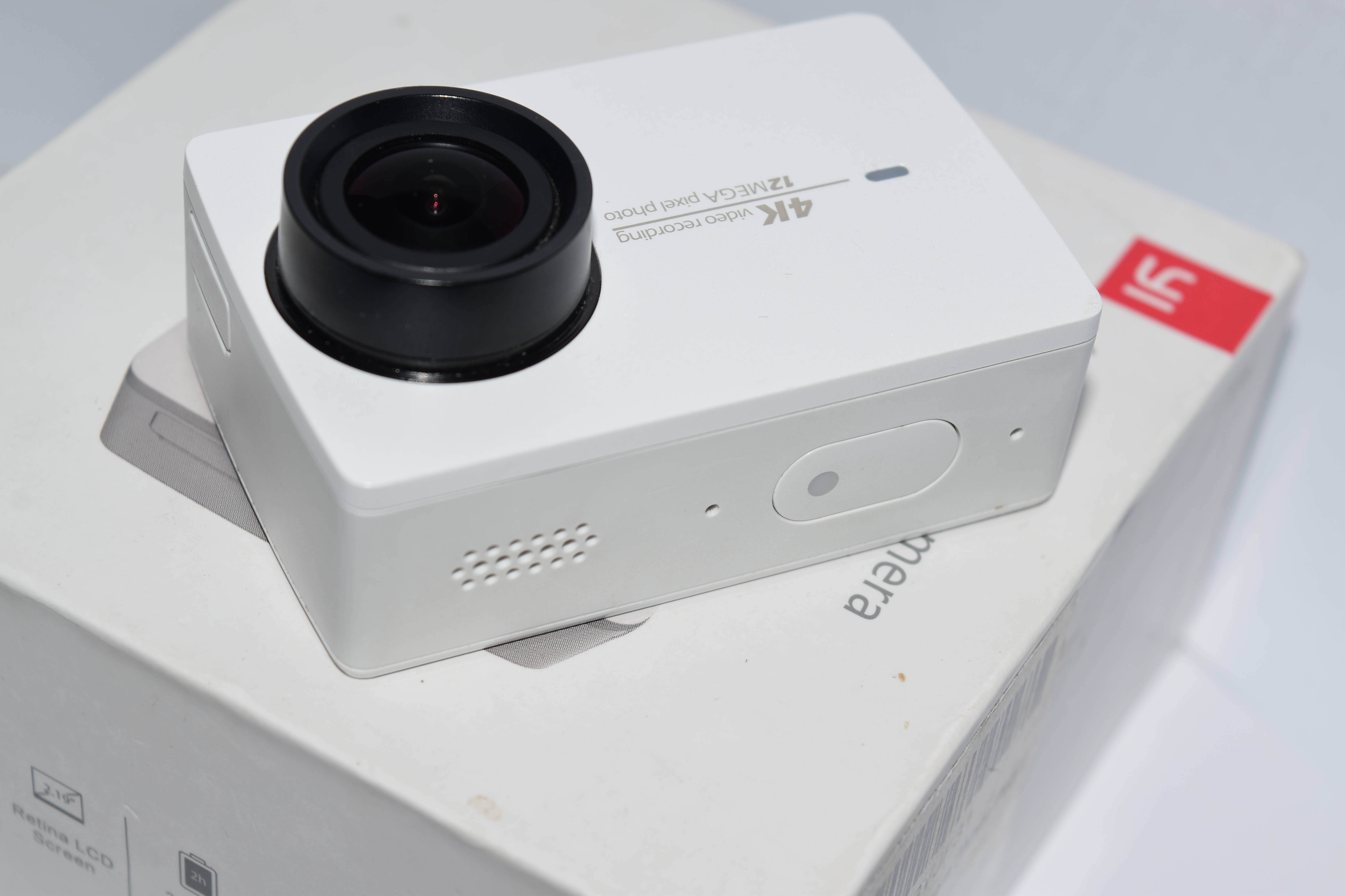 Xiaomi 4K एक्शन कैमरा वॉलपेपर