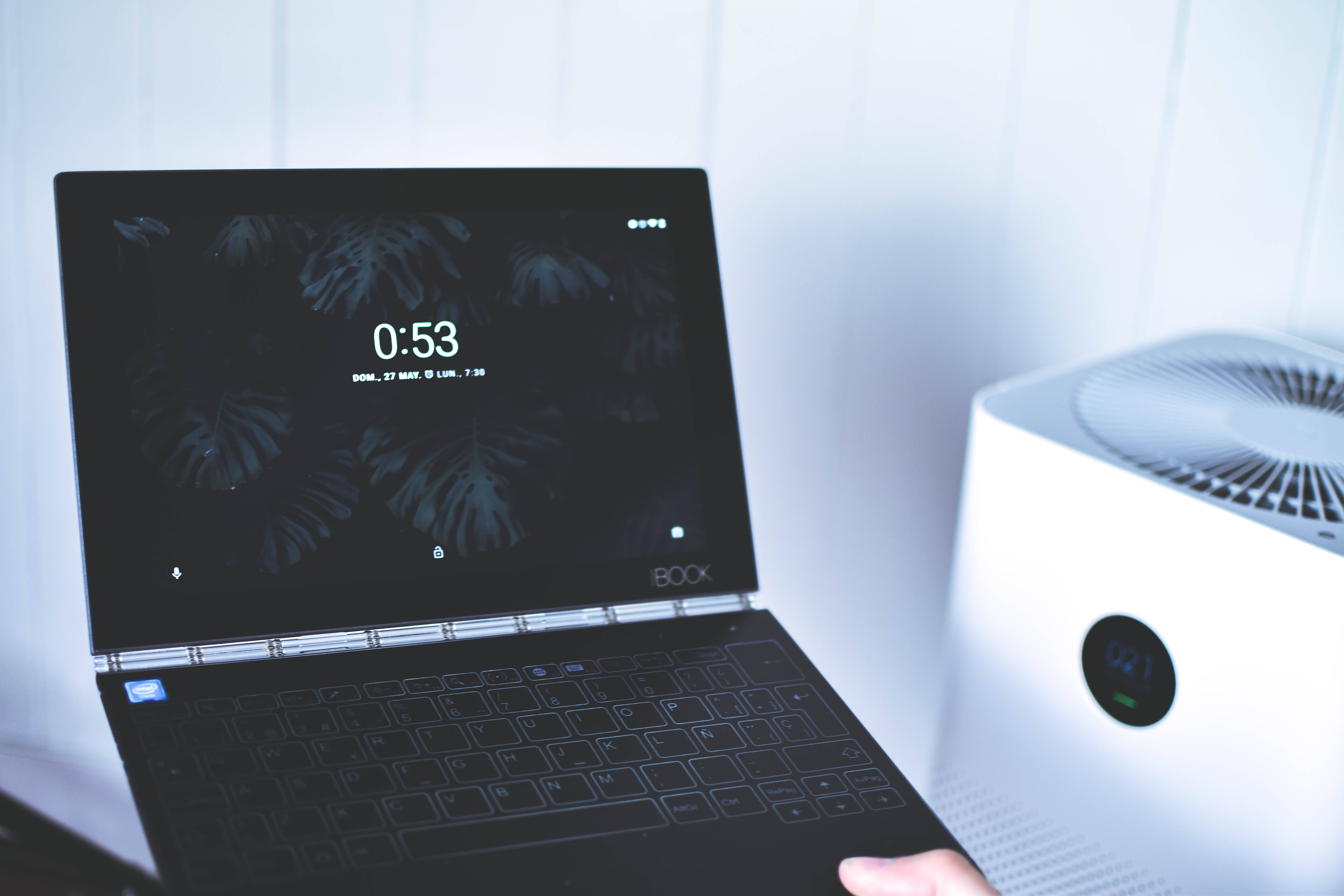 Xiaomi लैपटॉप पीसी वॉलपेपर