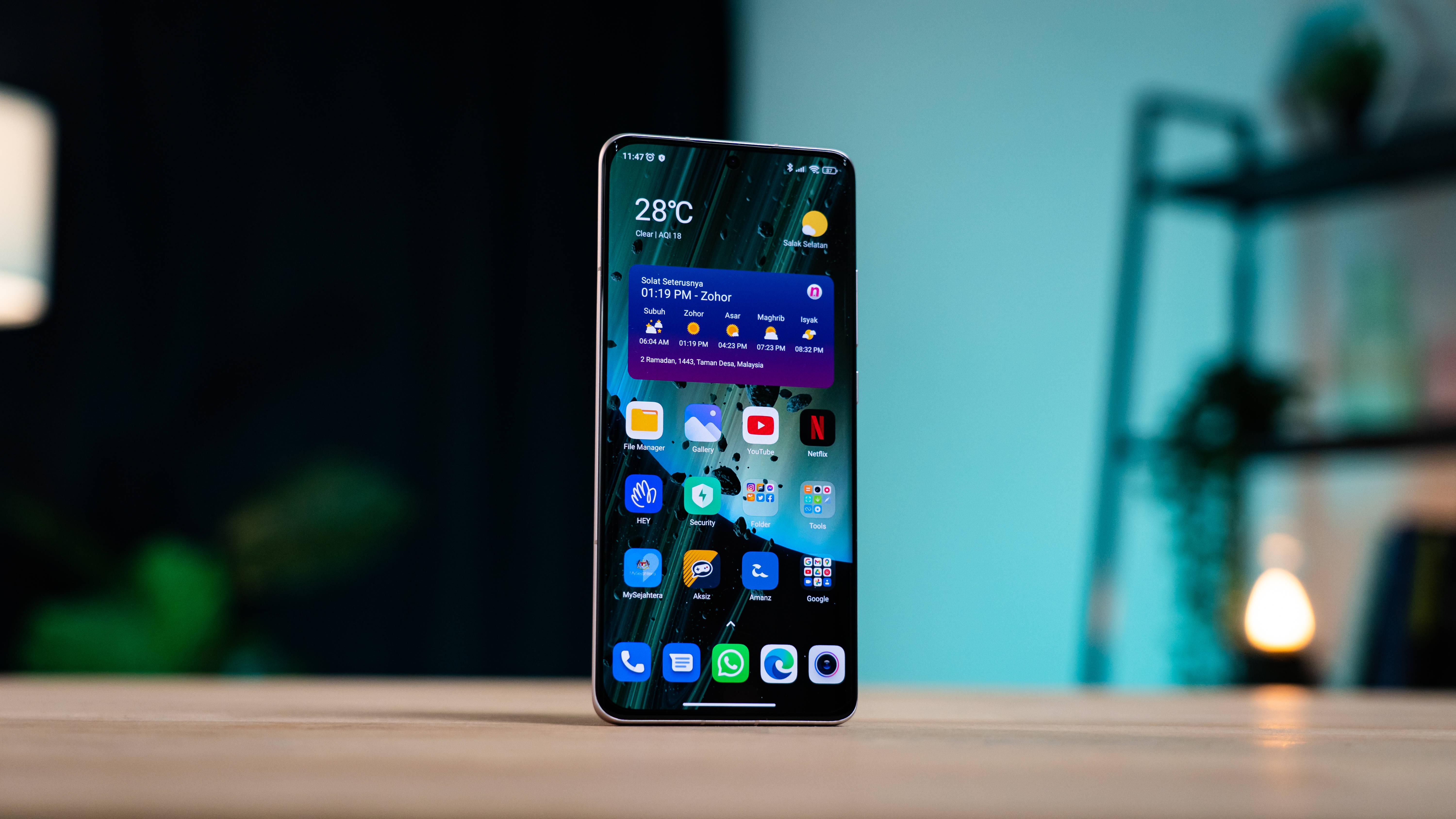 Xiaomi मोबाइल डिवाइस वॉलपेपर