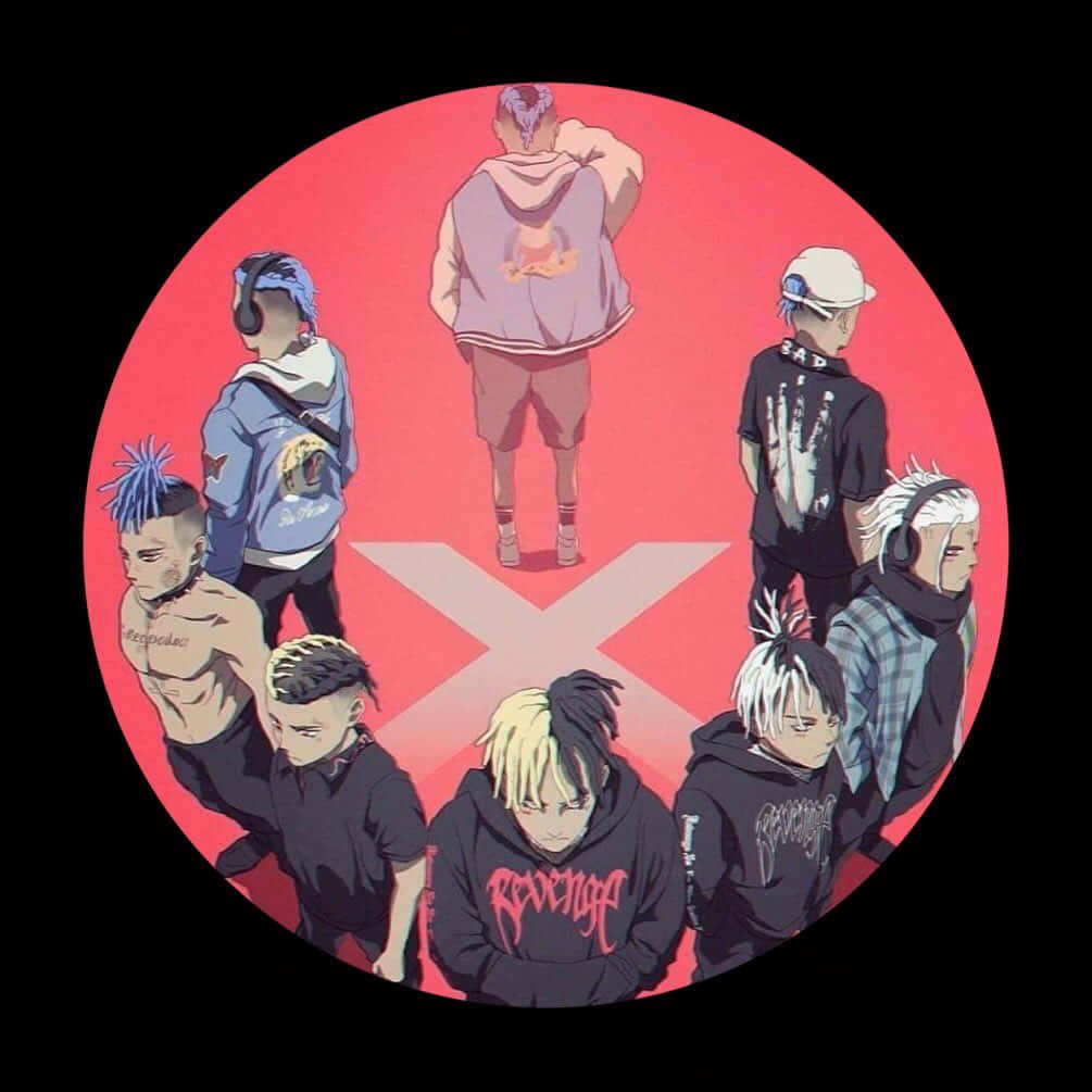 Xxxtentacion PFP स्वैग वॉलपेपर