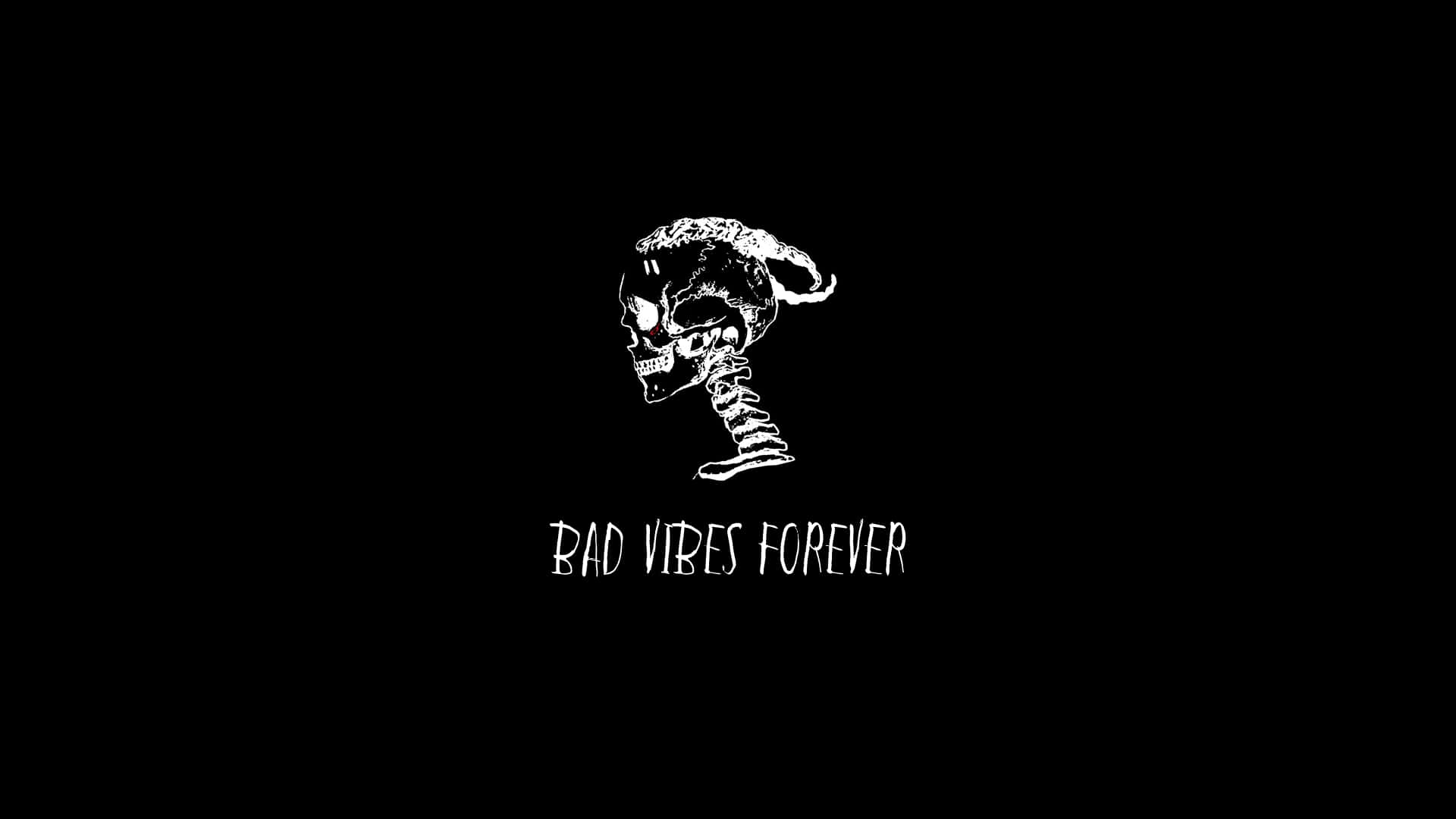 XXXTentacion बैड वाइब्स फॉरएवर वॉलपेपर