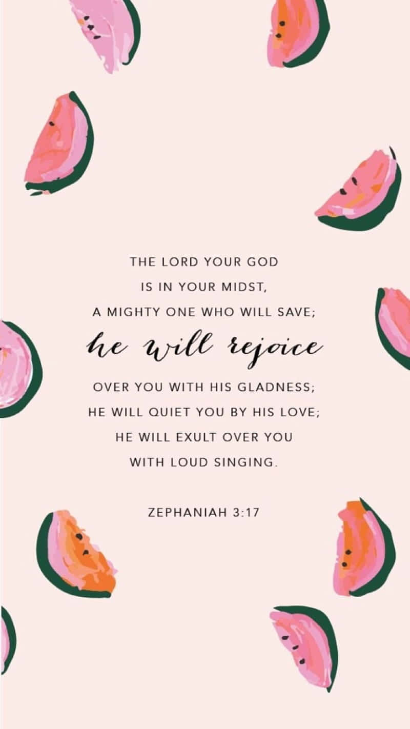 zephaniah - वॉटरकलर प्रिंट वॉलपेपर