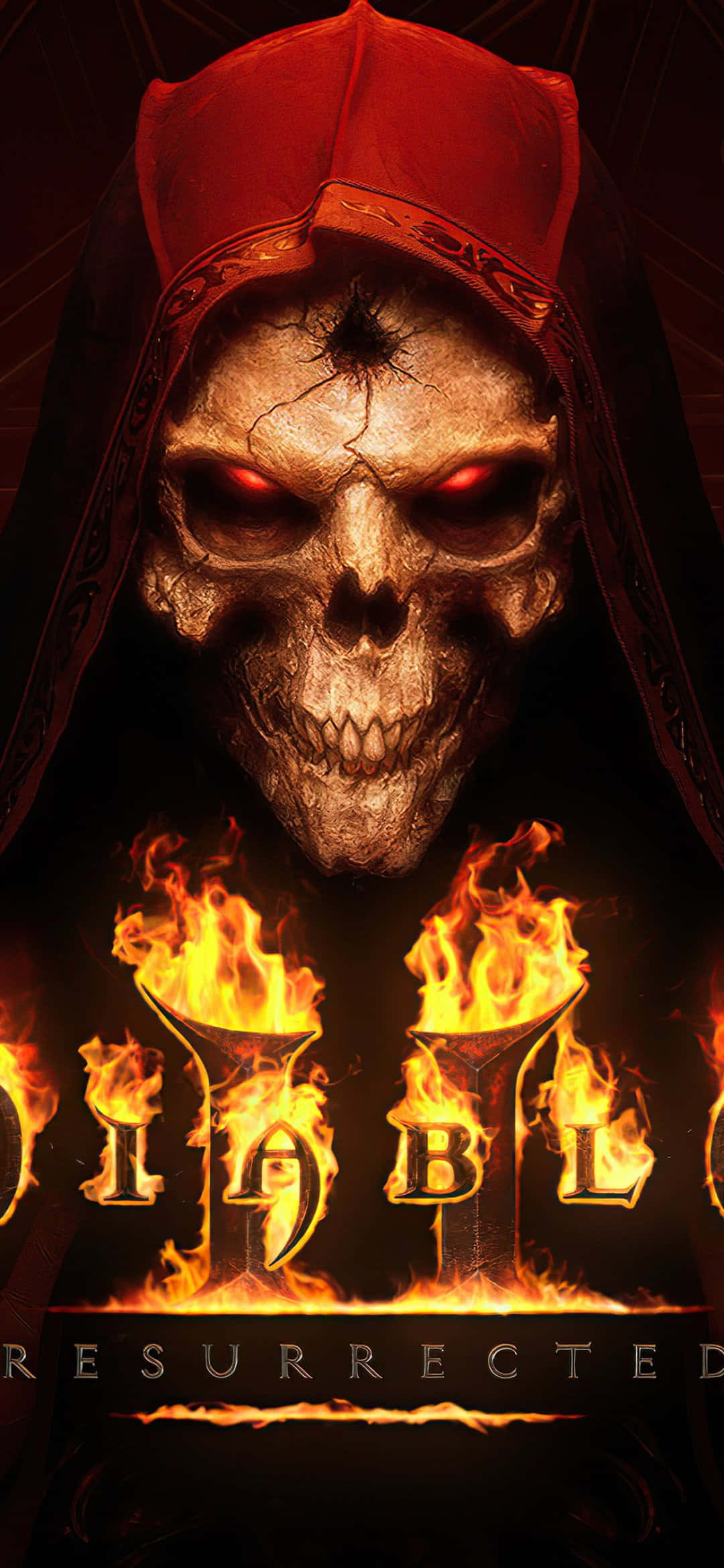 अनडेड का उदय: अपनी शक्ति को उजागर करें और Diablo 2 Resurrected में दुनिया पर नियंत्रण लें वॉलपेपर