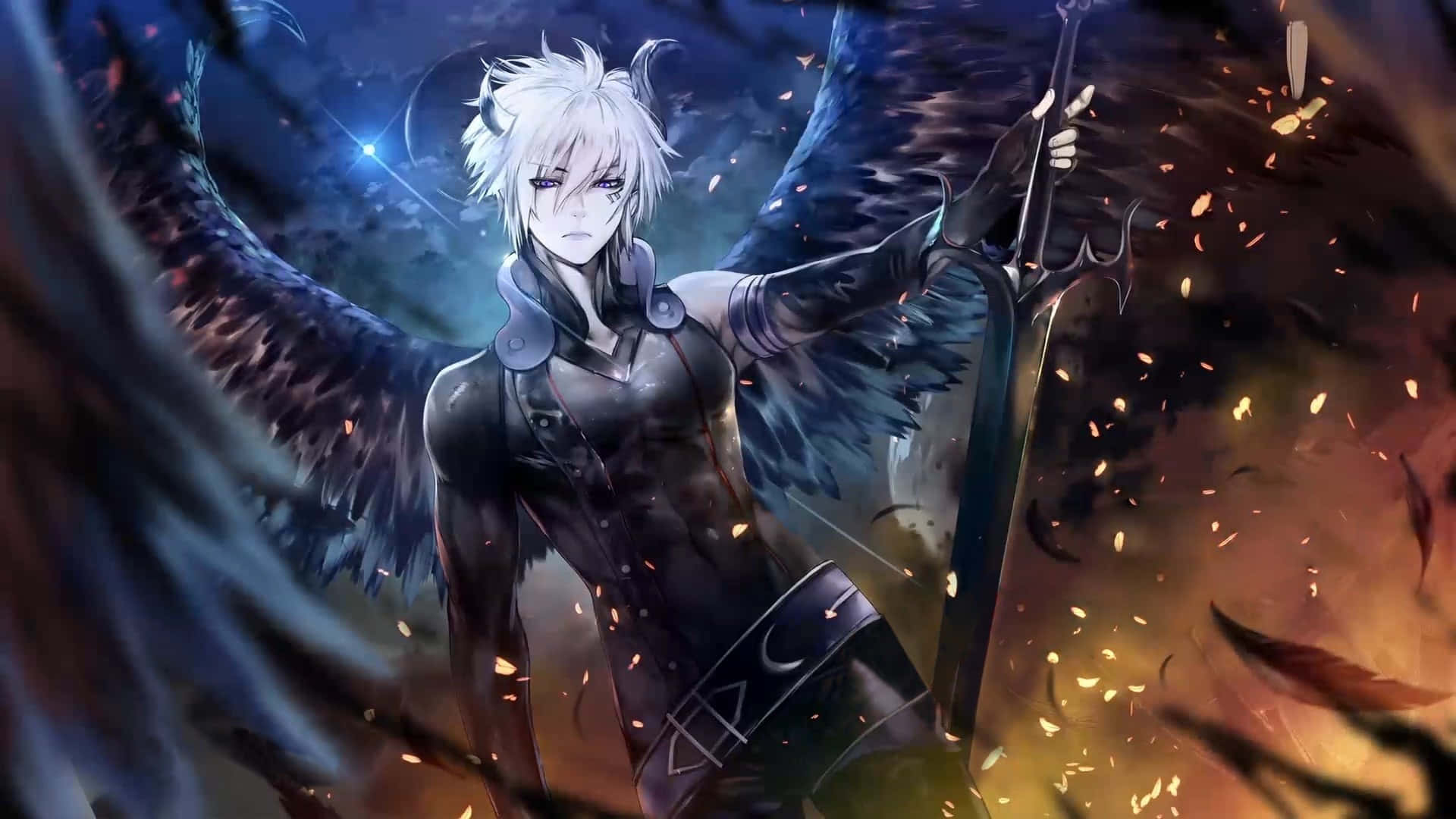 अंदर ही अंदर उभरती राक्षसी शक्तियाँ वॉलपेपर