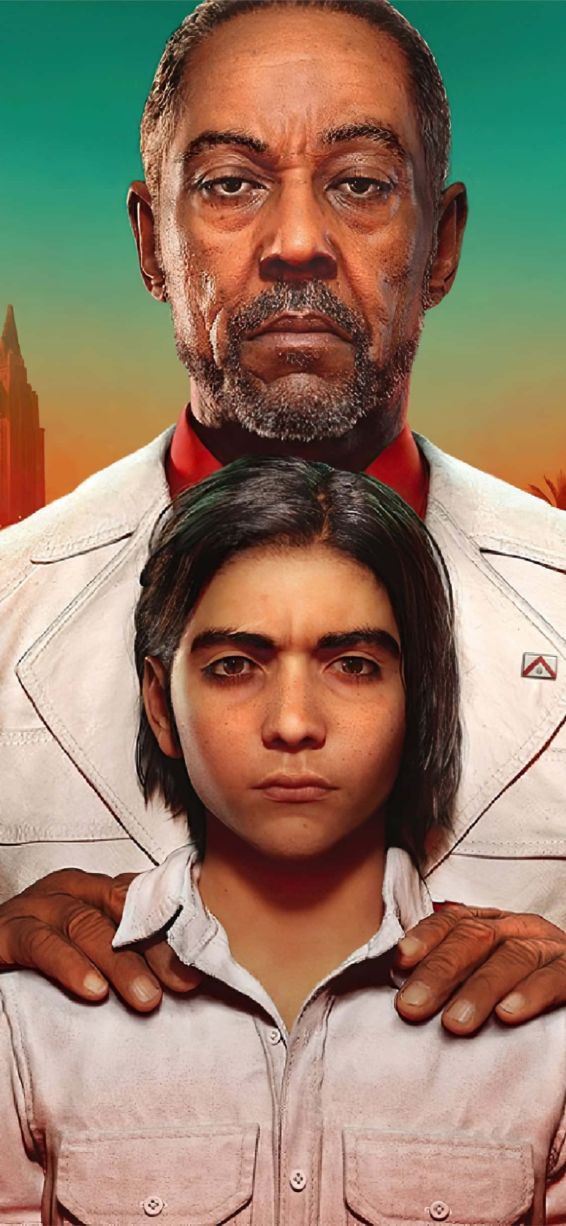 अगली पीढ़ी के iPhone X पर Far Cry 3 का अनुभव करें वॉलपेपर