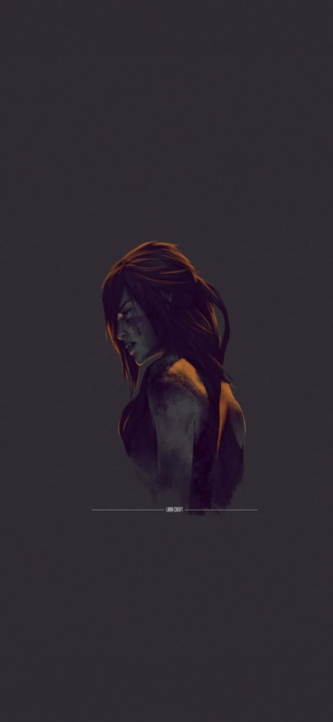अपने iPhone X के साथ Shadow of the Tomb Raider के साहसिक कार्य को अनलॉक करें वॉलपेपर