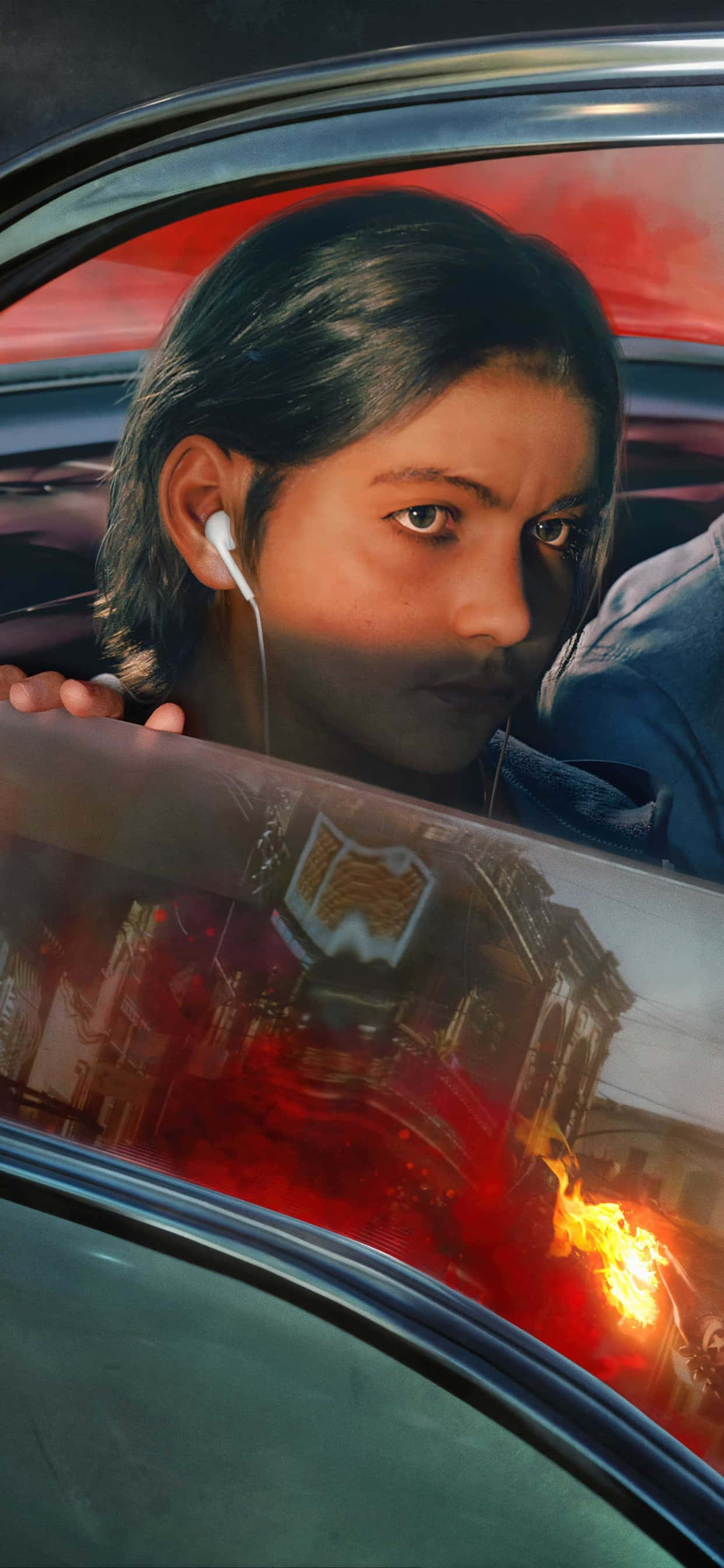"अपने iPhone Xs Max पर उच्च गुणवत्ता में Far Cry 5 का अनुभव करें" वॉलपेपर