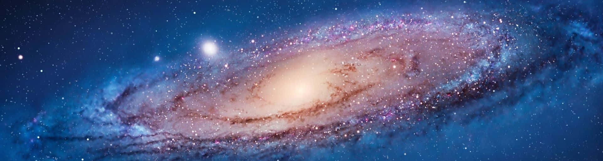 अपने डुअल मॉनिटर सेटअप का अधिकतम लाभ उठाएं वॉलपेपर