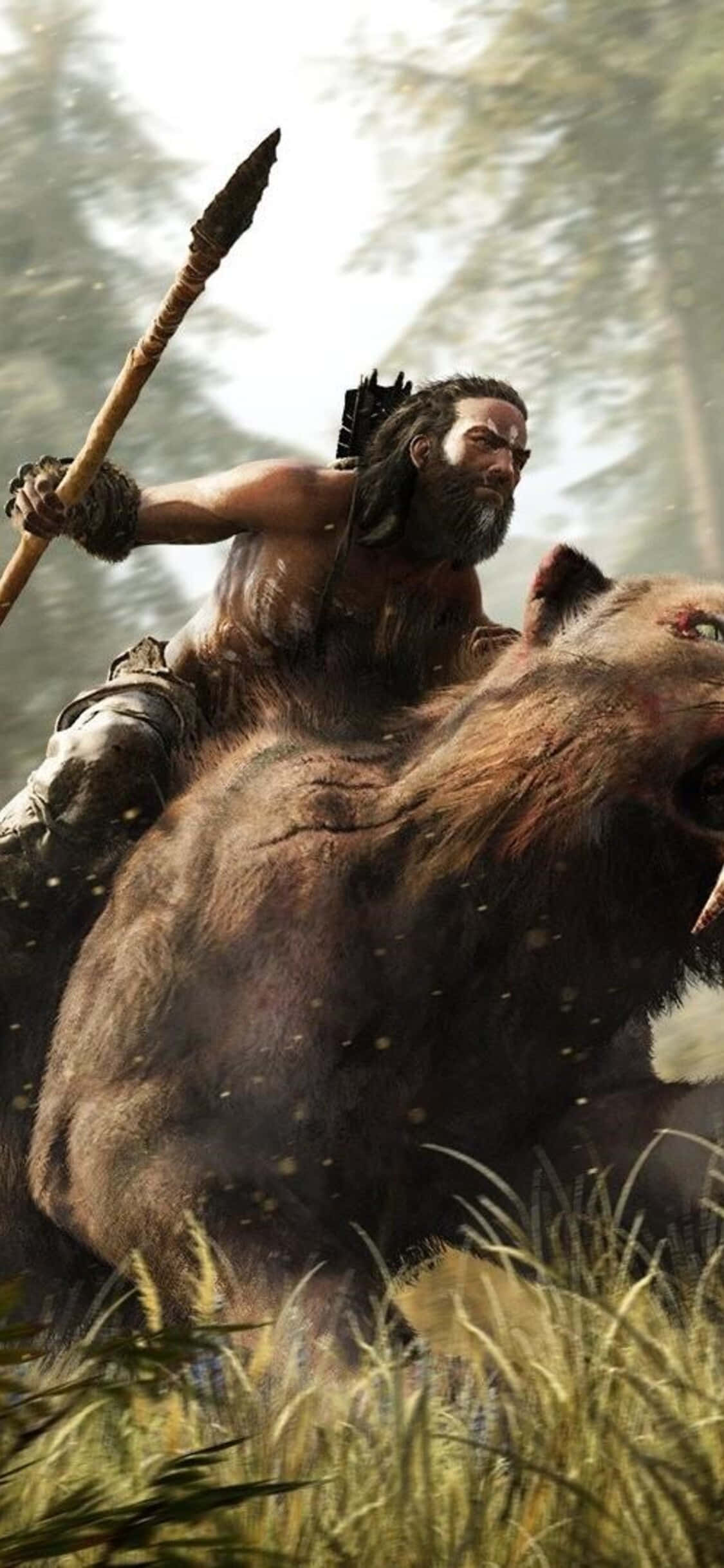 अपने नए iPhone Xs पर Far Cry 4 का अनुभव करने के लिए तैयार हैं वॉलपेपर
