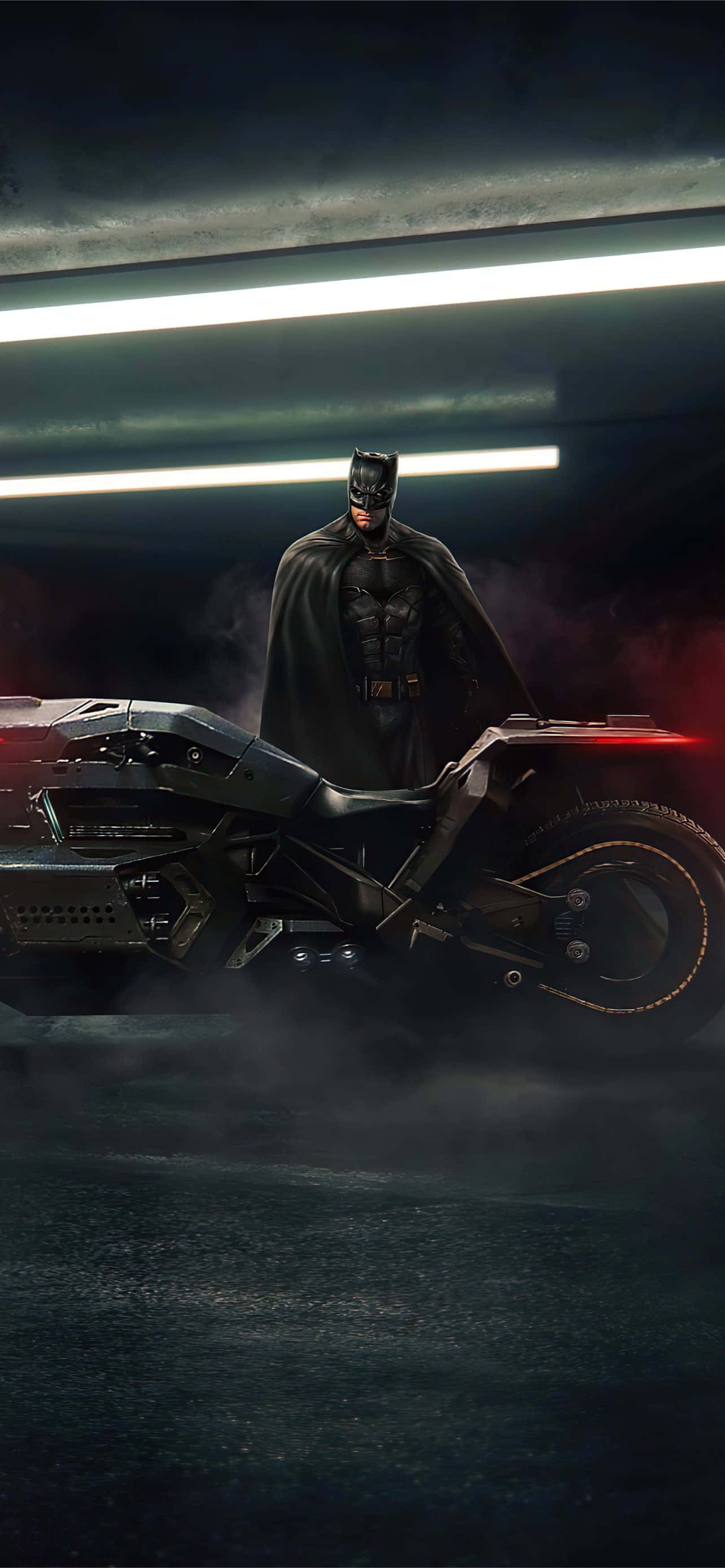 अपने शानदार Batman iPhone को सुरक्षित रूप से संरक्षित करें वॉलपेपर