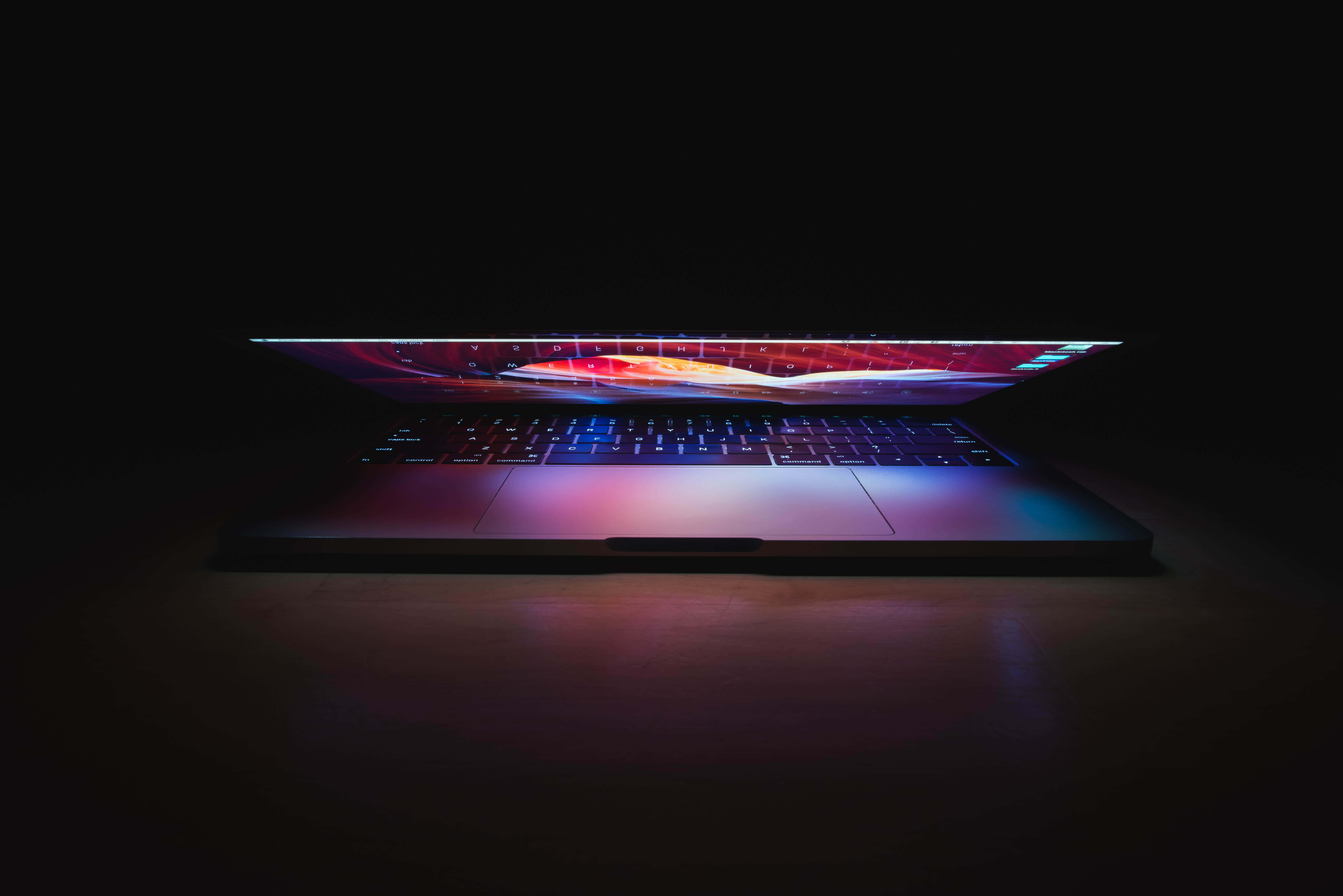 अपने स्टाइल को बढ़ाएं एक एस्थेटिक Macbook के साथ वॉलपेपर