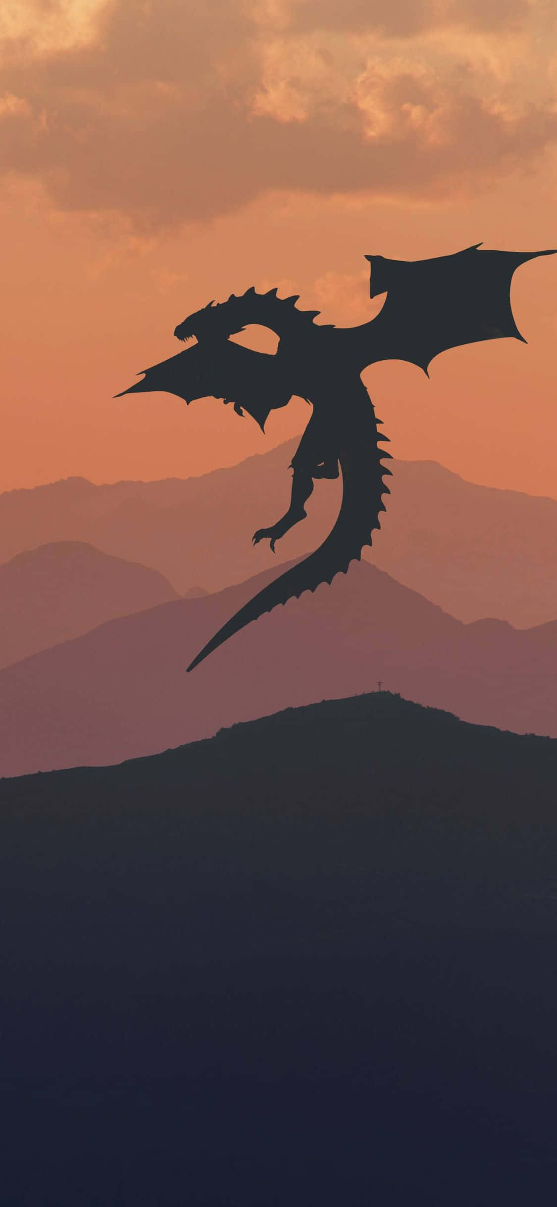 iPhone XS के साथ Dragon Age Inquisition की दुनिया का अन्वेषण करें वॉलपेपर