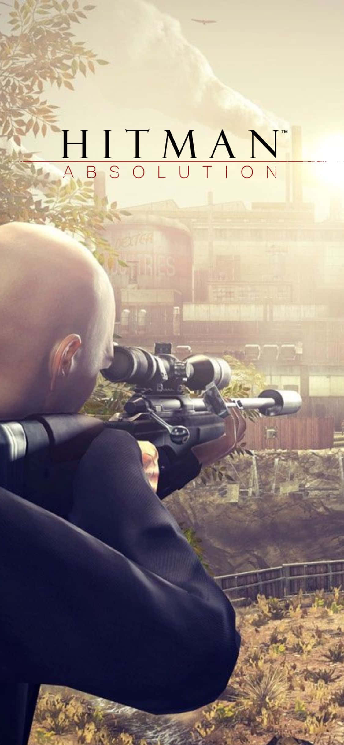 अपने गेमिंग अनुभव को Hitman Absolution for iPhone X के साथ अगले स्तर पर ले जाएं। वॉलपेपर