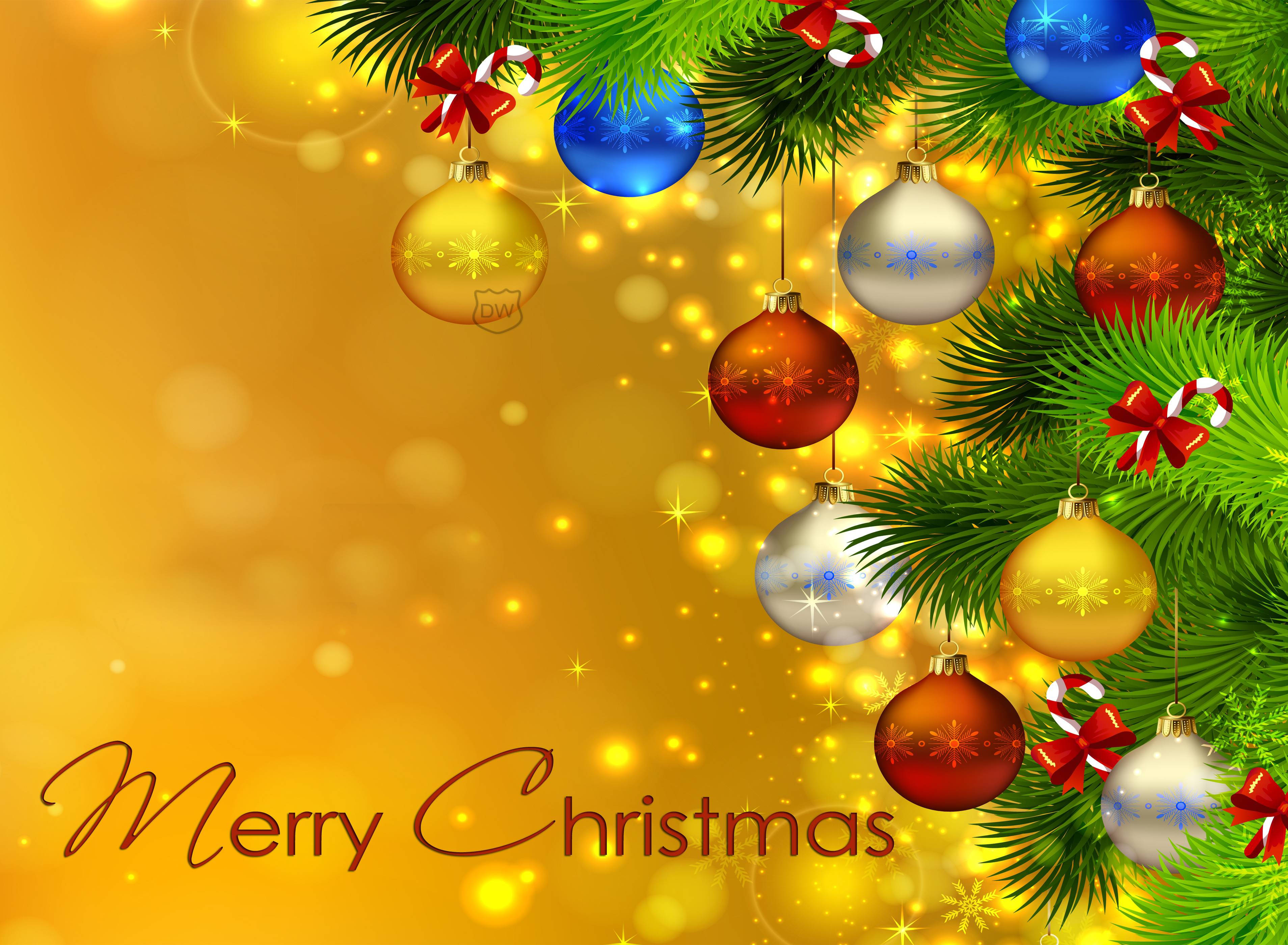आपको एक मेरी एंड ब्राइट क्रिसमस की शुभकामनाएं! वॉलपेपर