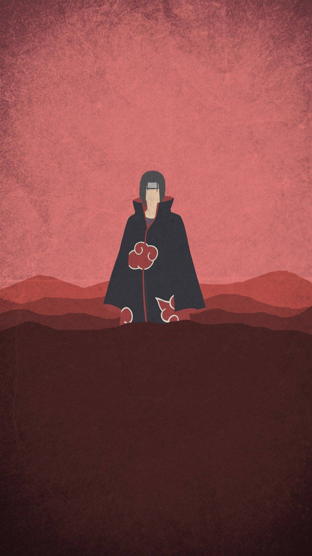 1060x1885 iPhone और Android के लिए बदमाश इटाची उचिहा वॉलपेपर — इटाशी वॉलपेपर
