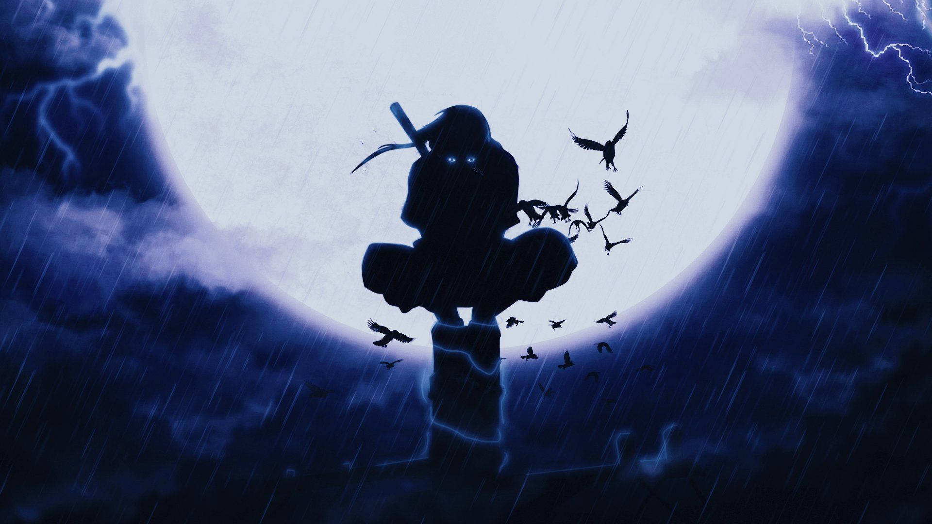 1920x1080 Itachi वॉलपेपर — इटाशी वॉलपेपर
