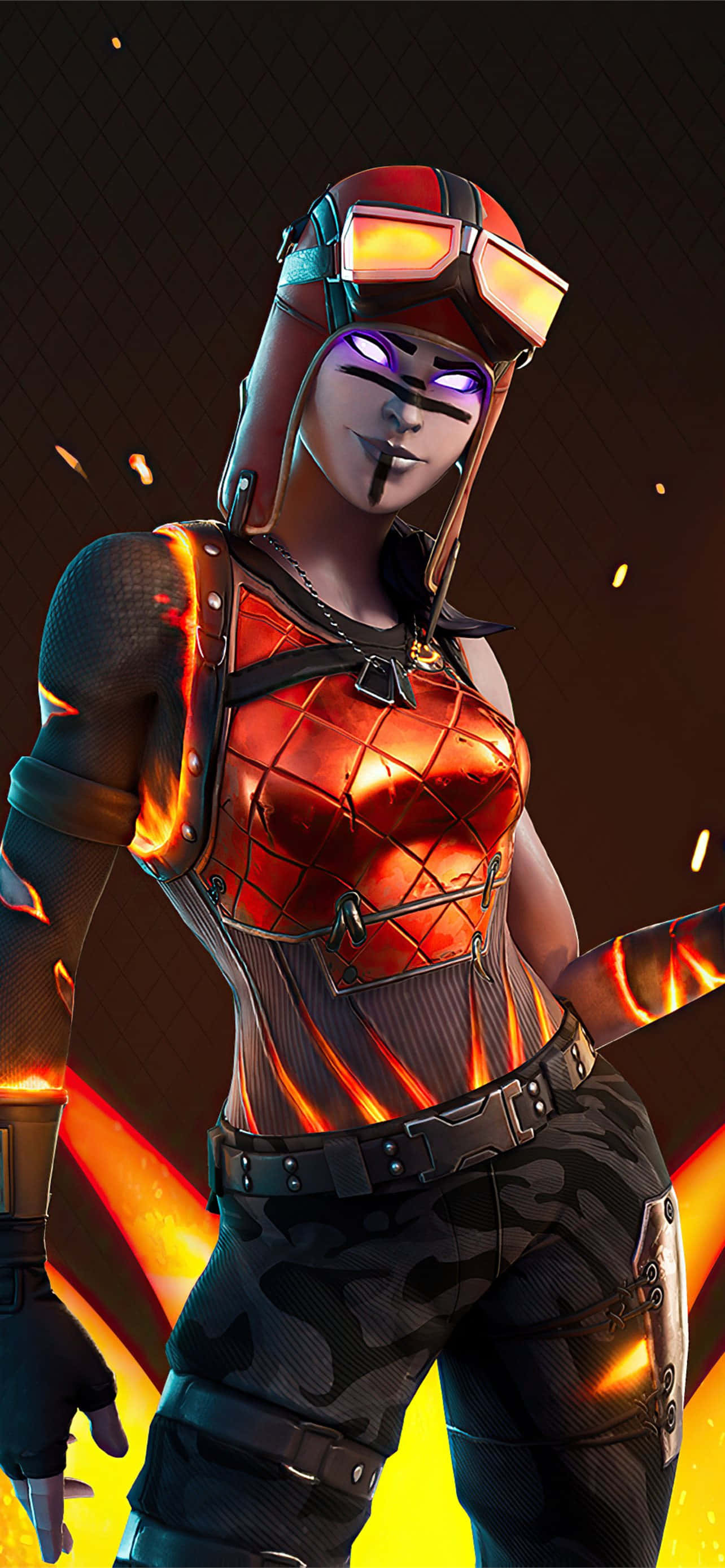 इस अनोखे Fortnite प्रोफ़ाइल चित्र के साथ अपने गेमिंग प्रोफ़ाइल को अगले स्तर पर ले जाएं। वॉलपेपर