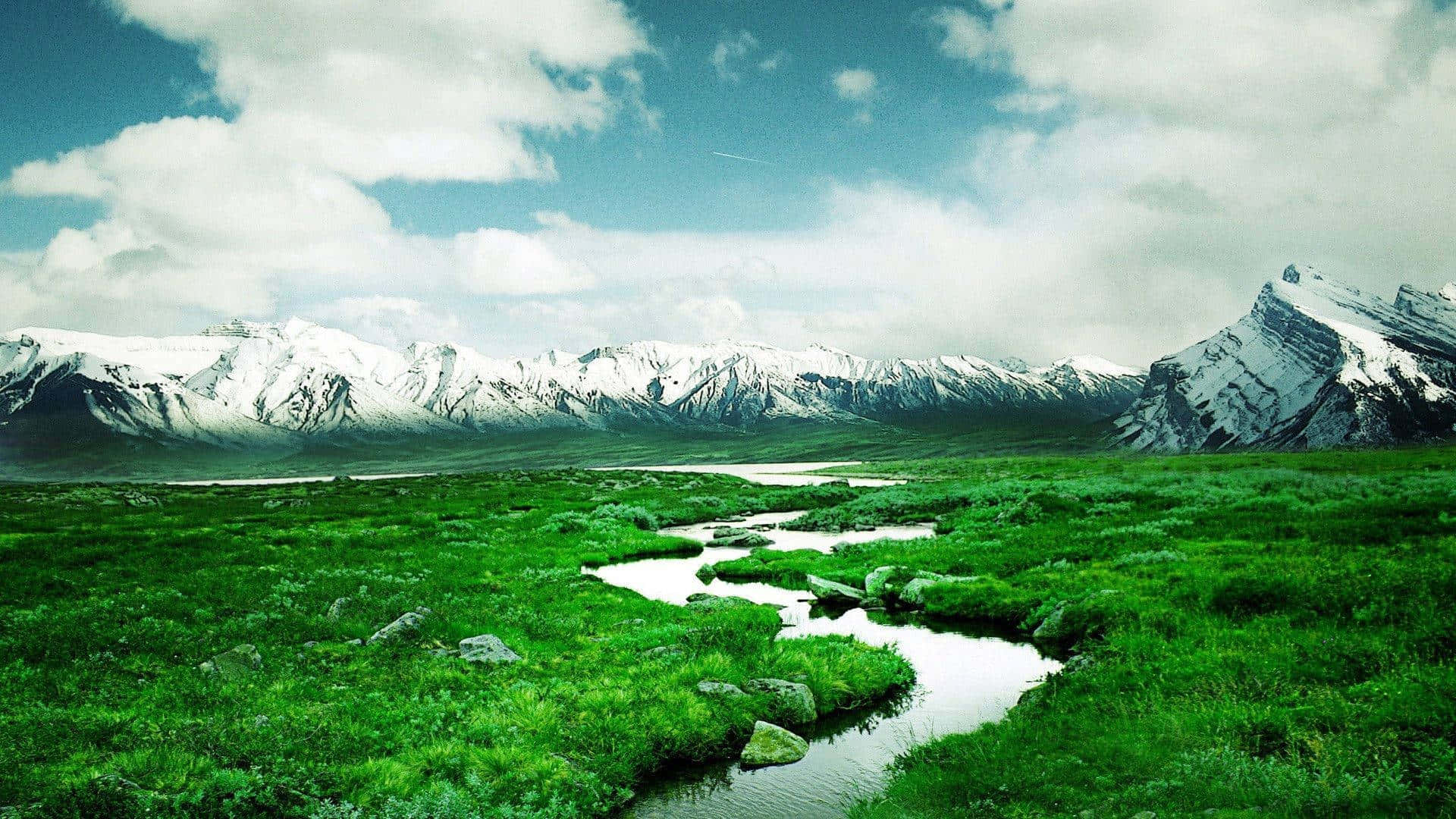 एक आदमी बेहतर जीवन का सपना देख रहा है वॉलपेपर