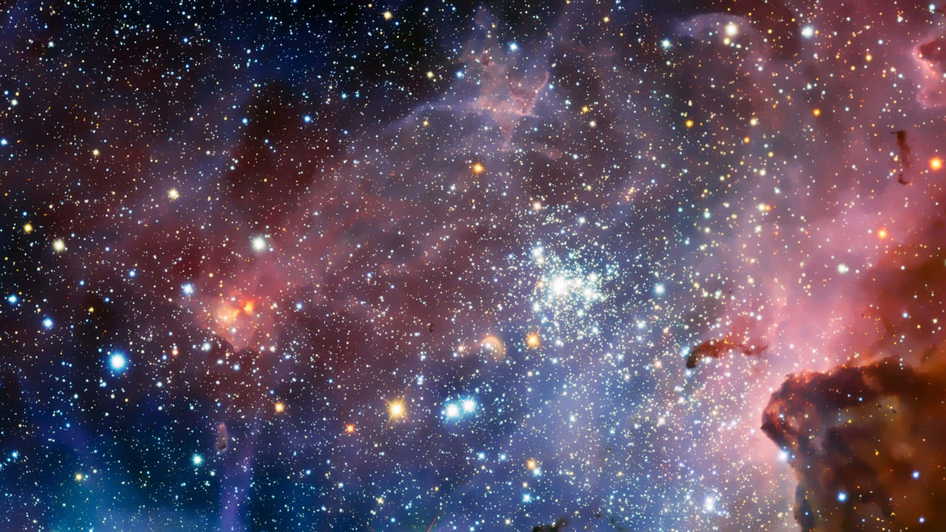 4K अंतरिक्ष पृष्ठभूमि — 4K अंतरिक्ष जीआईएफ वॉलपेपर