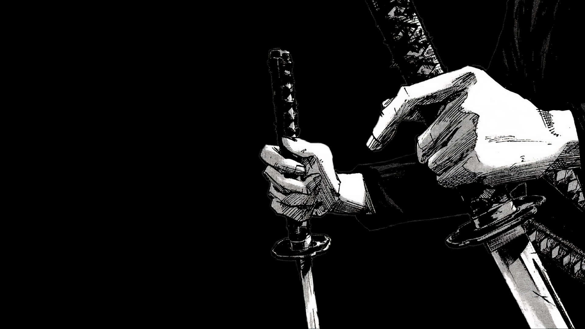 समुराई, कटाना, तलवार, निंजा, सिनेमैटिक, ब्लेड, एक्शन, शार्प, 4K, जापानी — 4K वॉलपेपर