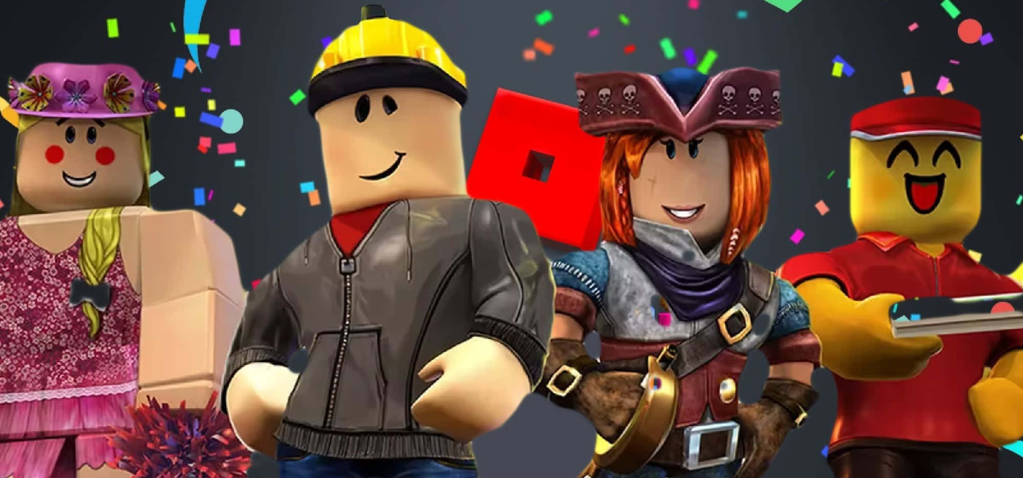 कूल Roblox तस्वीरें वॉलपेपर