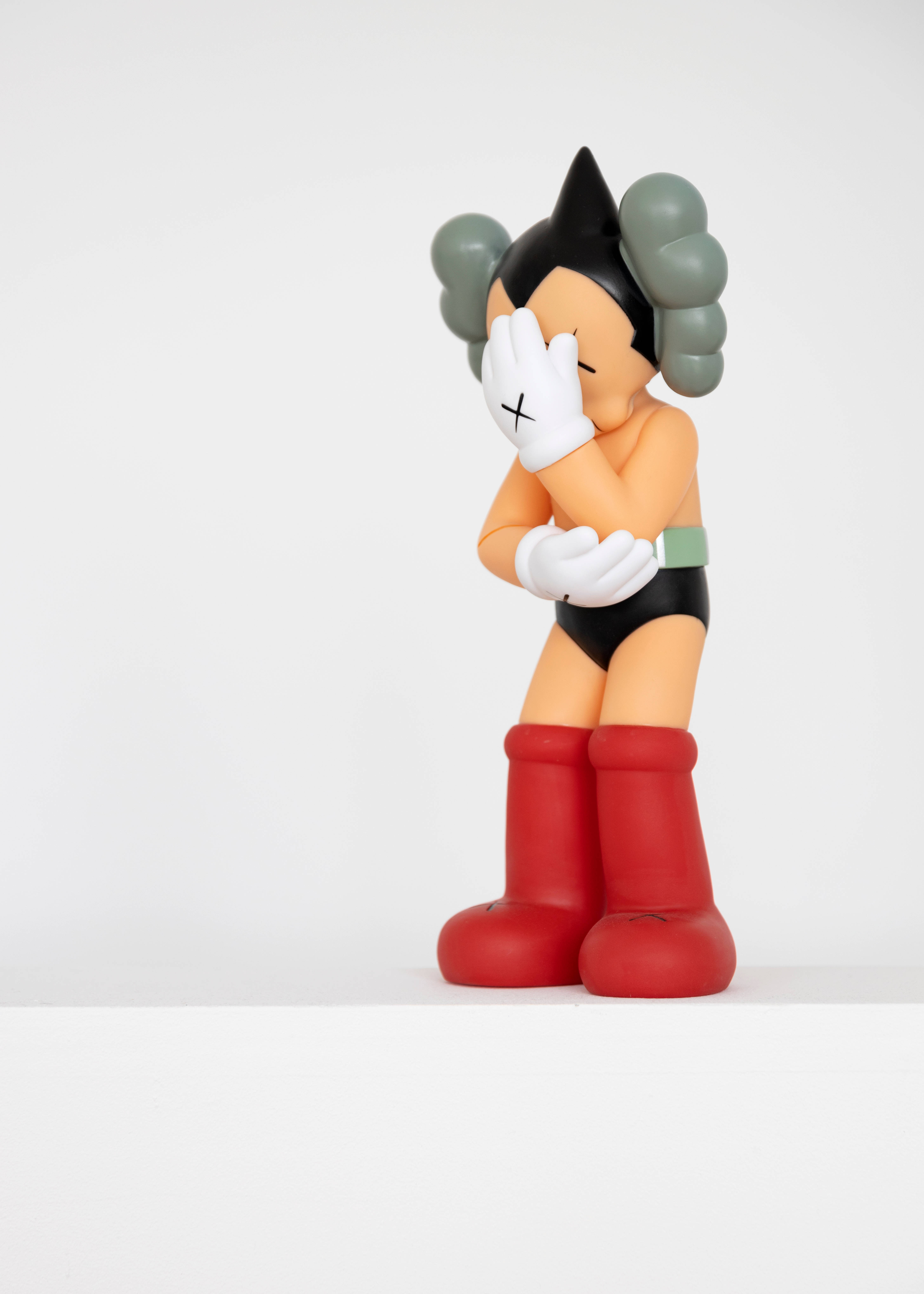 Kaws Astro Boy संस्करण वॉलपेपर