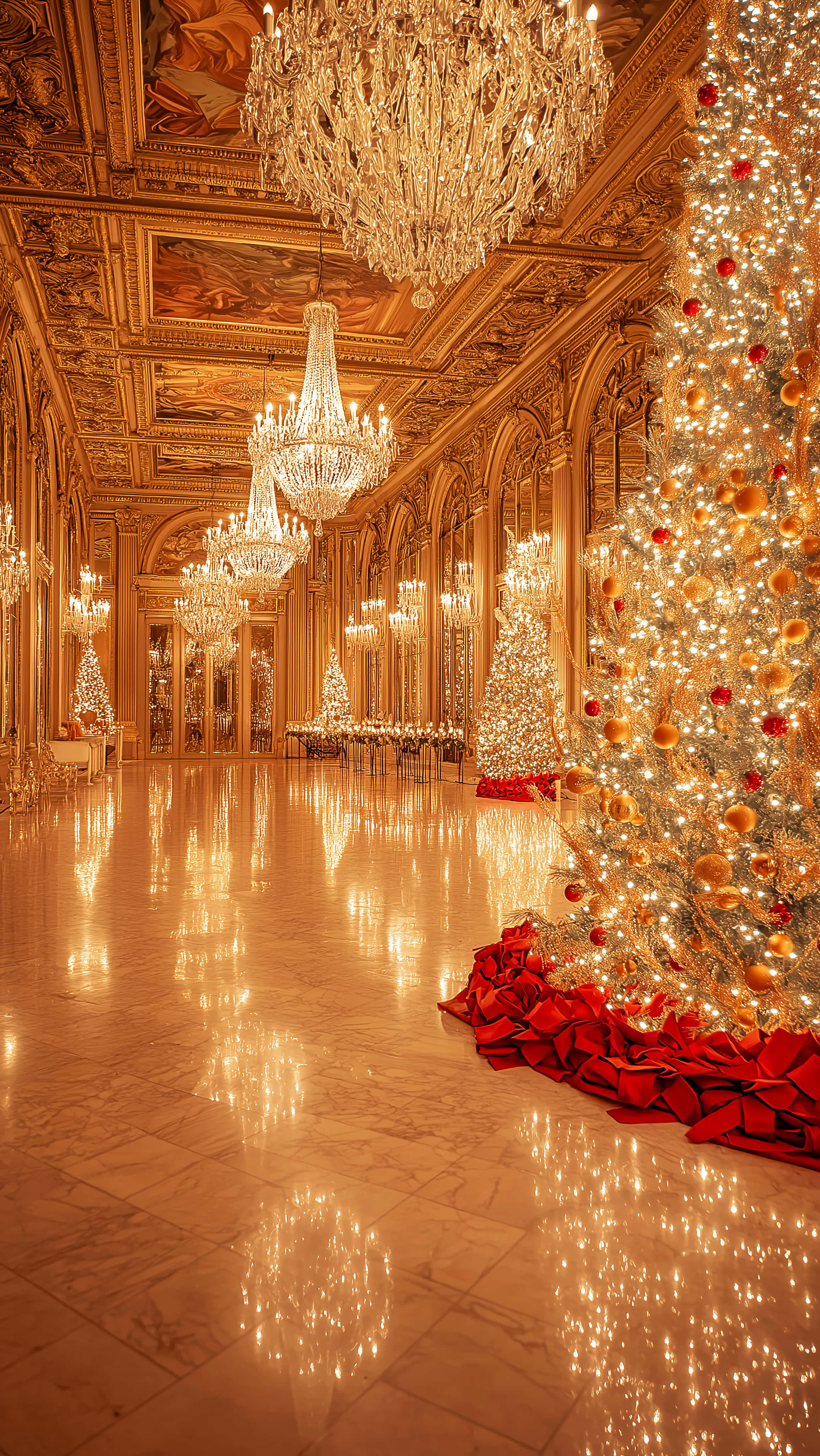 क्रिसमस वॉलपेपर