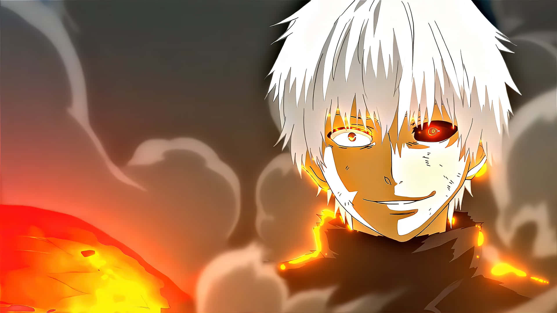 टोक्यो ग़ौल चित्र — Tokyo ghoul GIF वॉलपेपर