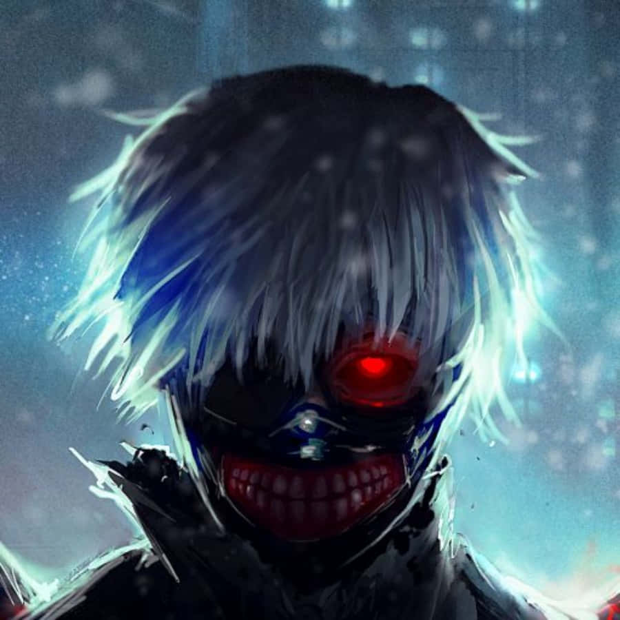 बेस्ट प्रोफ़ाइल पिक्चर्स — Tokyo ghoul GIF वॉलपेपर