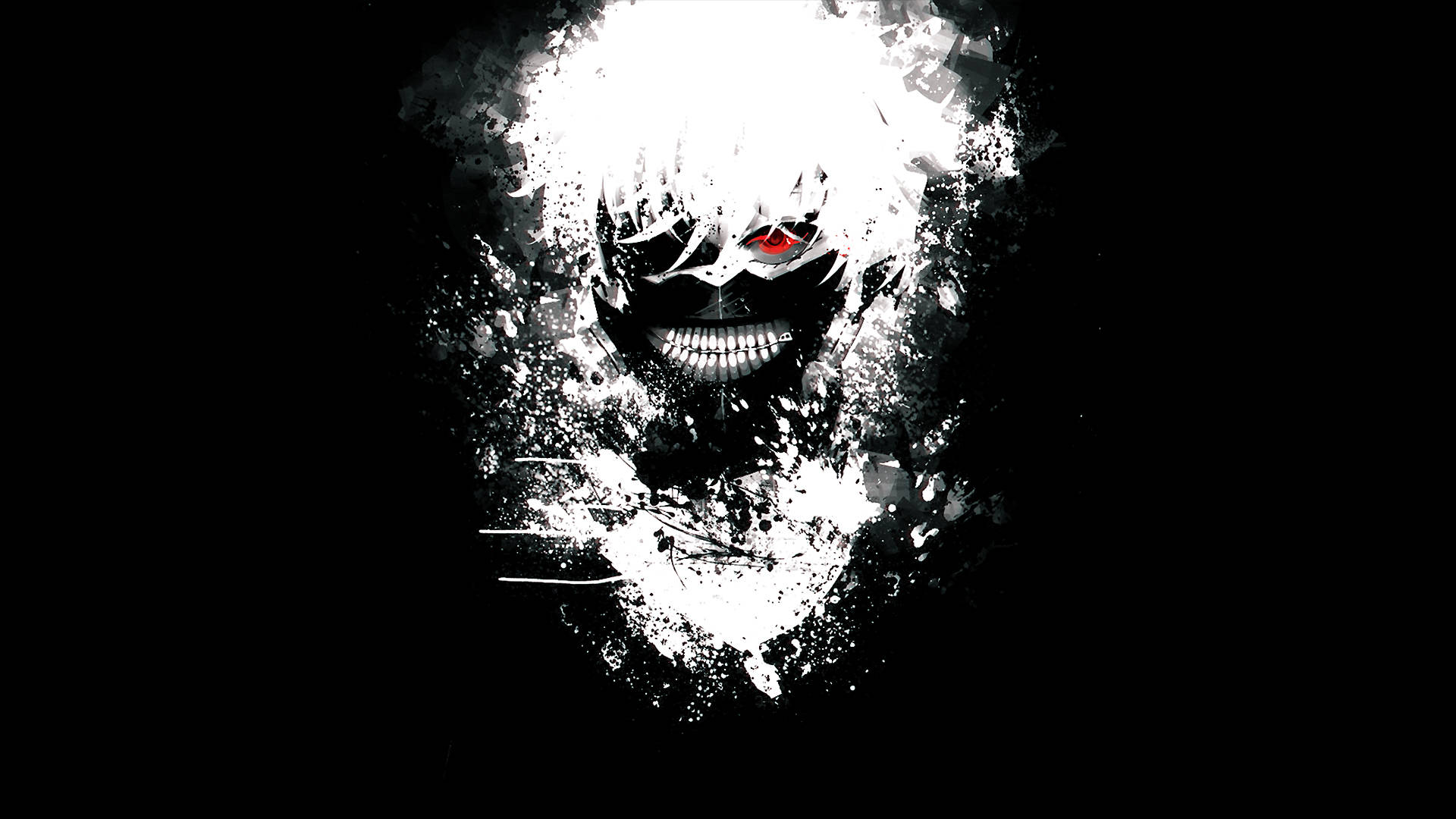 टोक्यो गॉल एस्थेटिक — Tokyo ghoul GIF वॉलपेपर