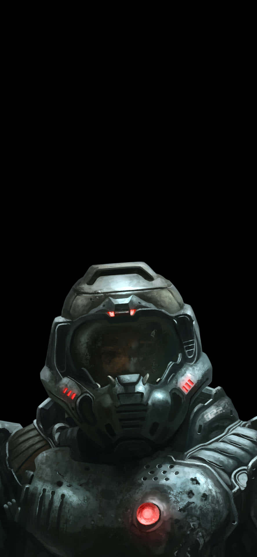 Doom Eternal Pixel 3xl Doom Guy वॉलपेपर