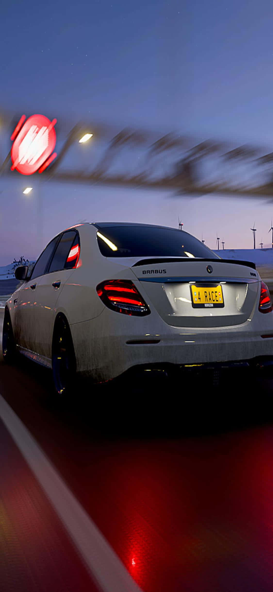तेज़ी से भरा मज़ा! iPhone XS पर Forza Horizon 4 के साहसिक कार्य का आनंद लें वॉलपेपर