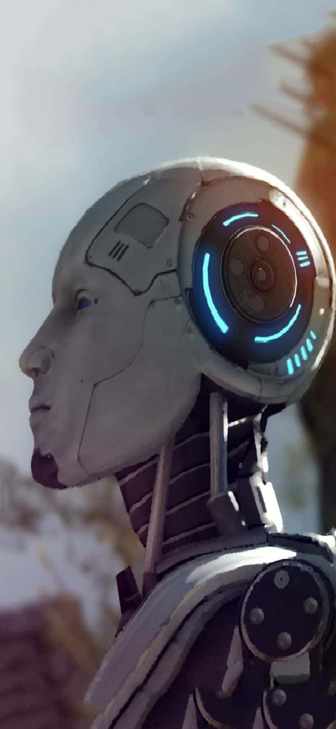 The Talos Principle में गोता लगाएँ और iPhone X यात्रा में डूब जाएँ। वॉलपेपर
