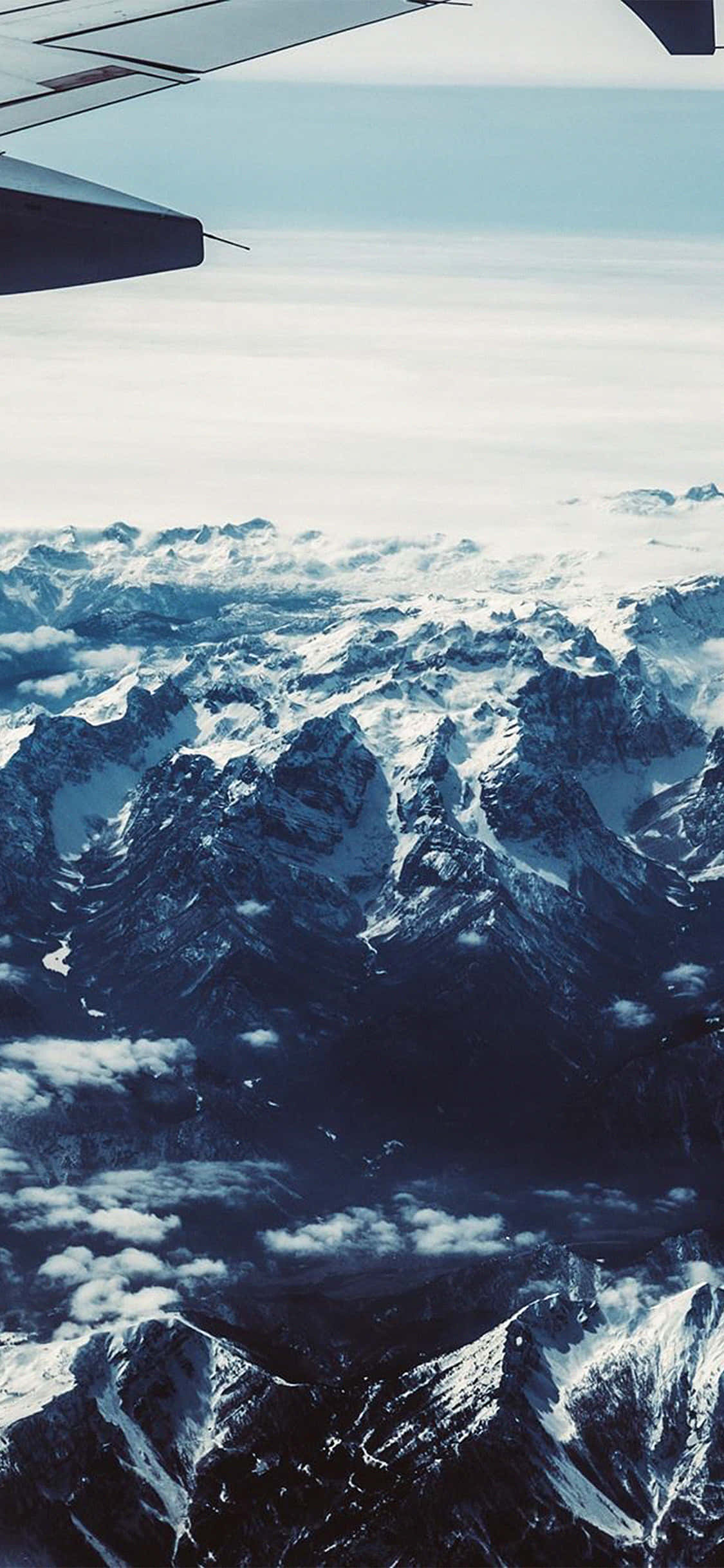 नए क्षितिजों की ओर उड़ान भरें वॉलपेपर