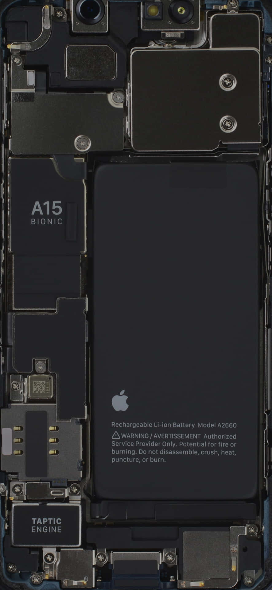 नया iPhone 13 Mini - अनुभव करें असली हाई डेफिनिशन वॉलपेपर