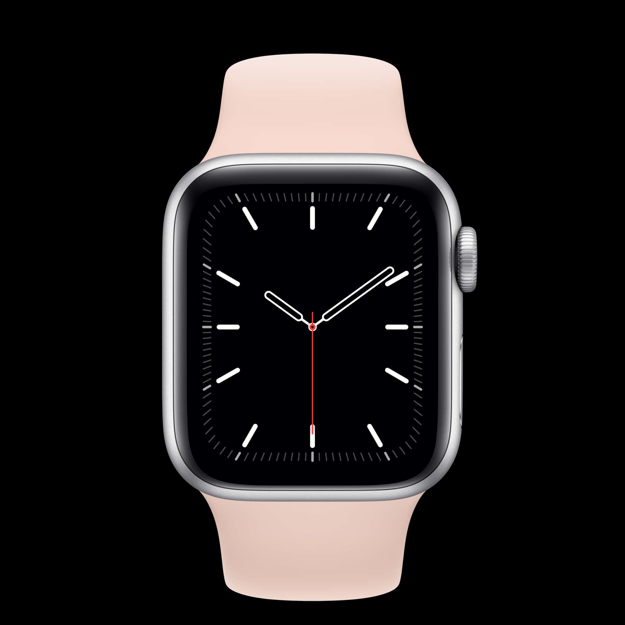 नवीनतम Apple Watch के साथ दुनिया का अन्वेषण करें वॉलपेपर
