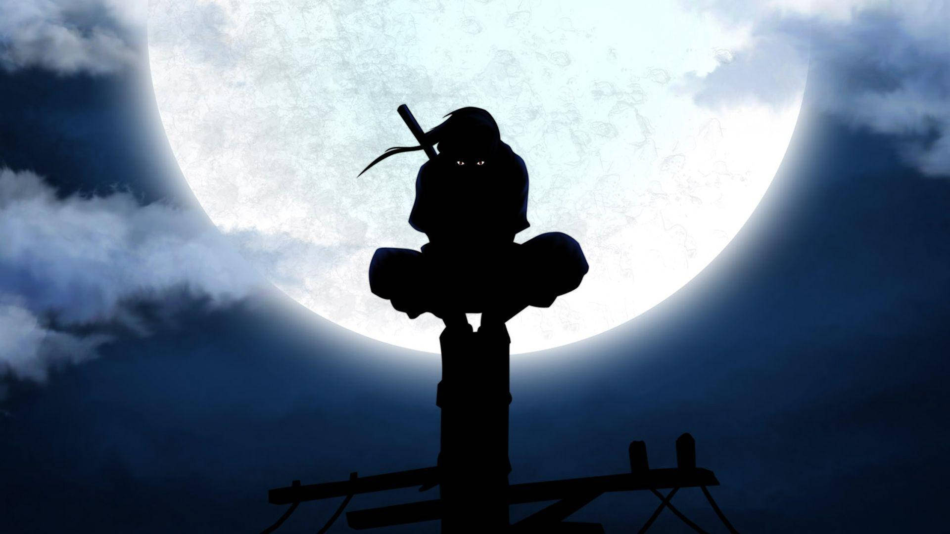 1920x1080 Itachi वॉलपेपर HD — इटाशी वॉलपेपर