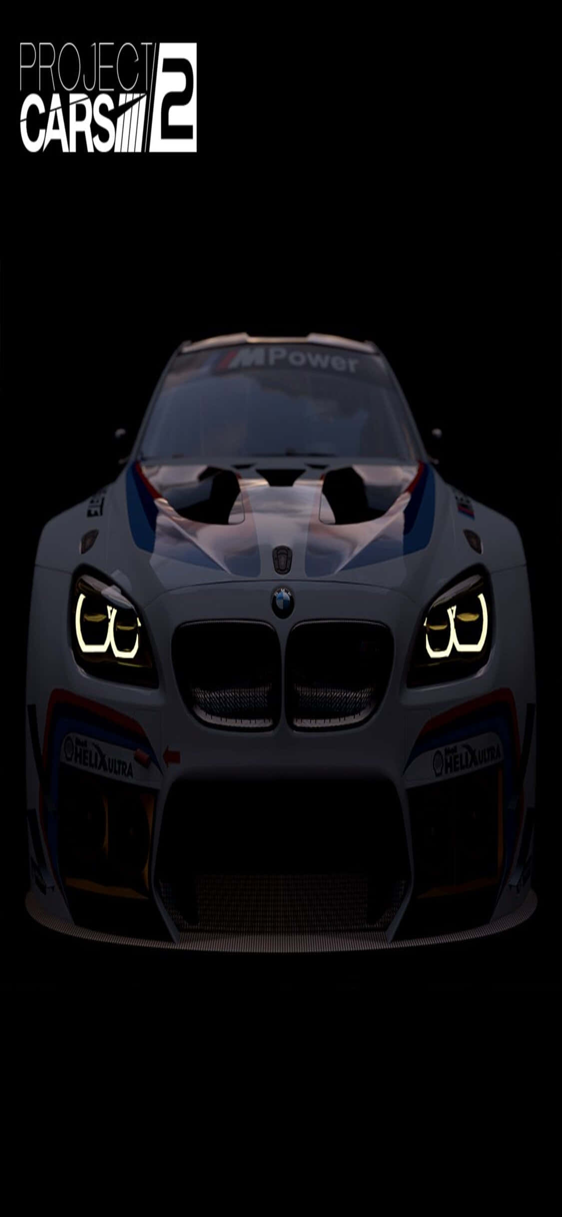 project cars 2 - bmw m6 वॉलपेपर