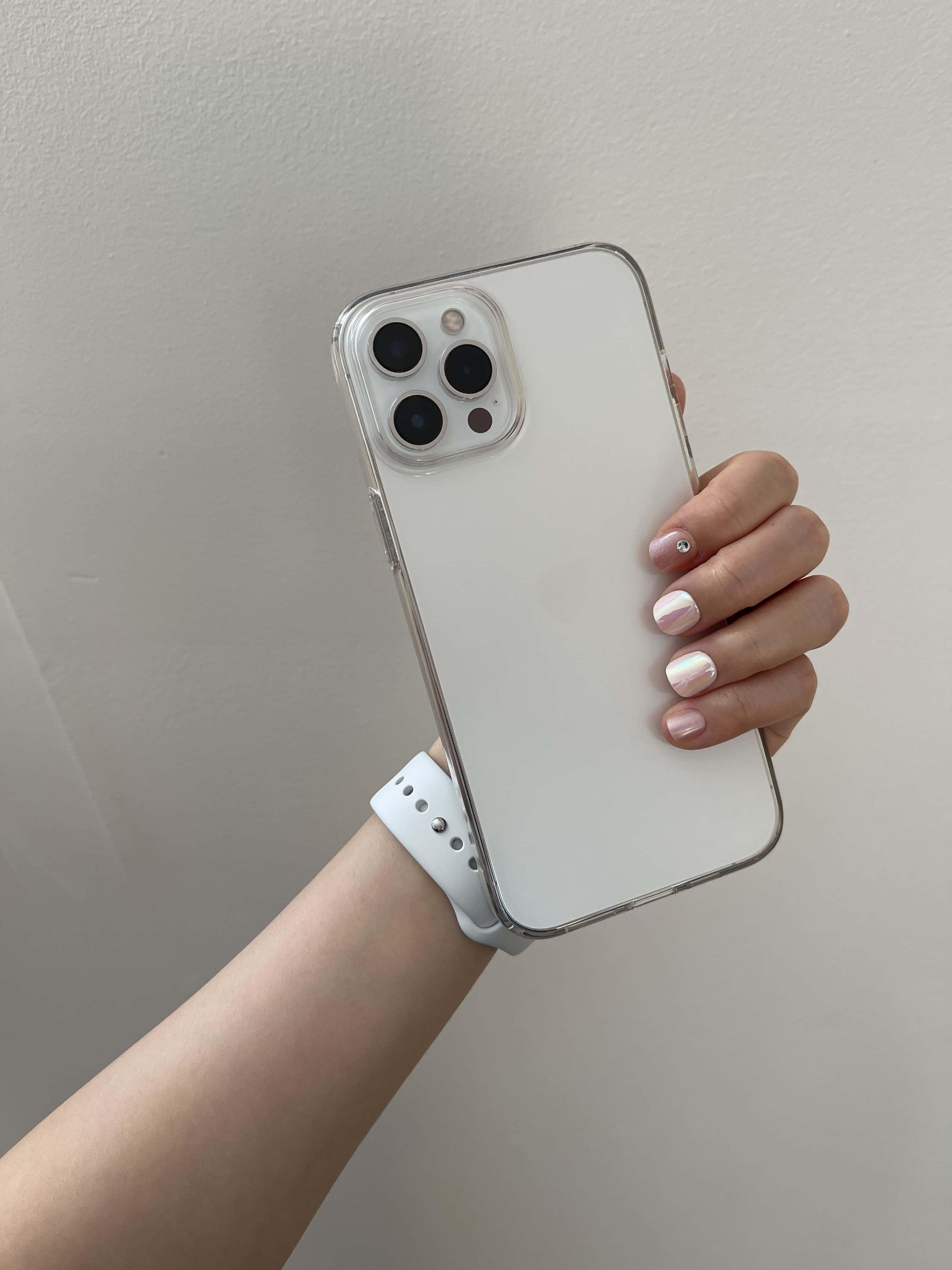 बिल्कुल नया और क्रांतिकारी iPhone 12 वॉलपेपर