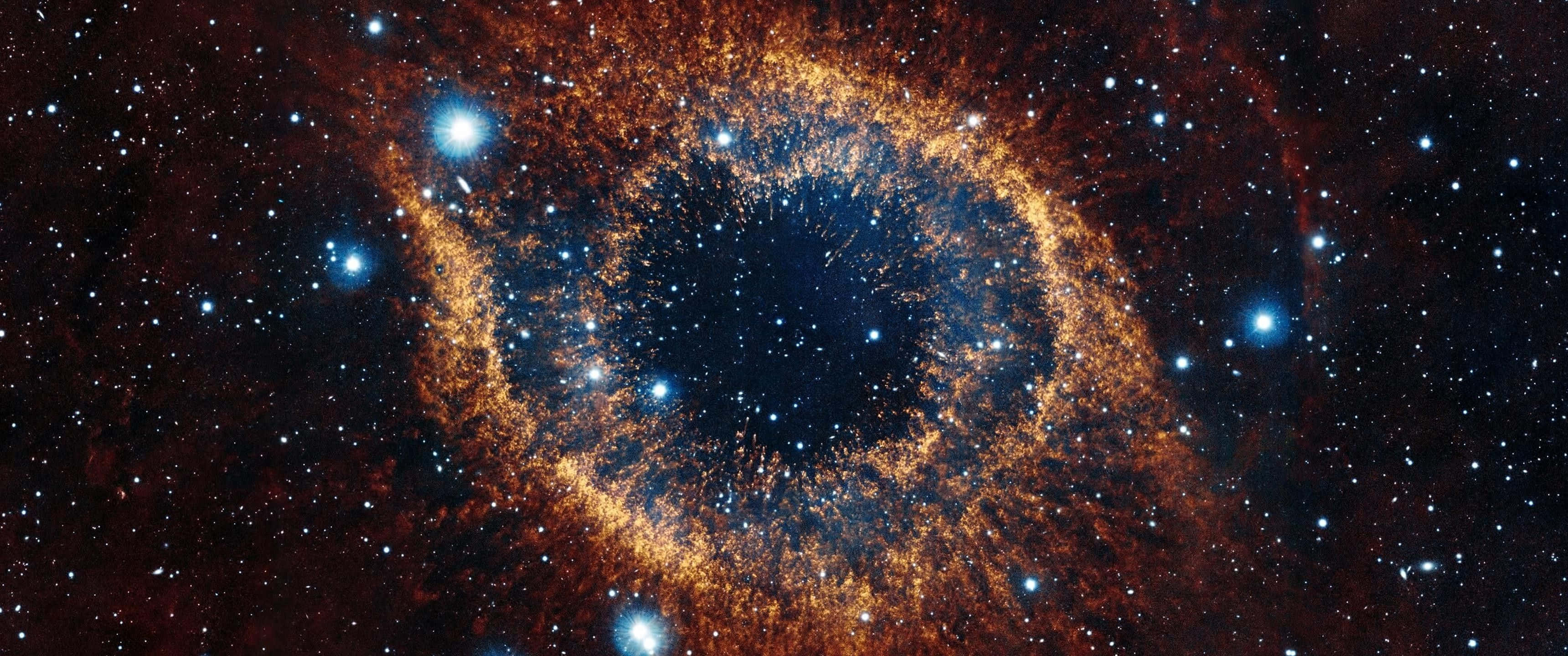बेस्ट 3440x1440 एचडी आई इन द स्काई वॉलपेपर