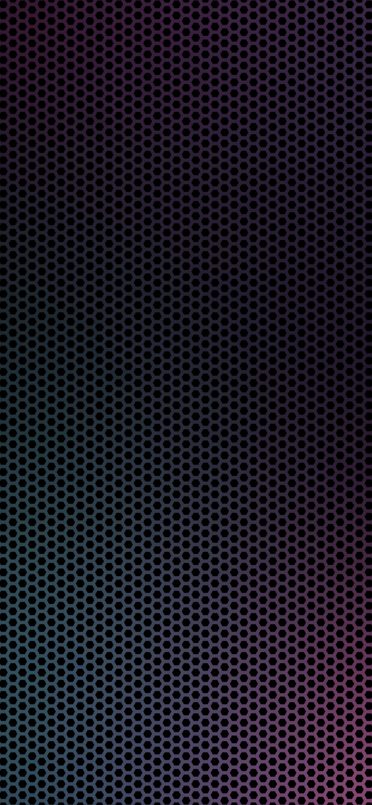 बैंगनी और नीले रंग की पृष्ठभूमि पर वर्गों का ग्रिड वॉलपेपर