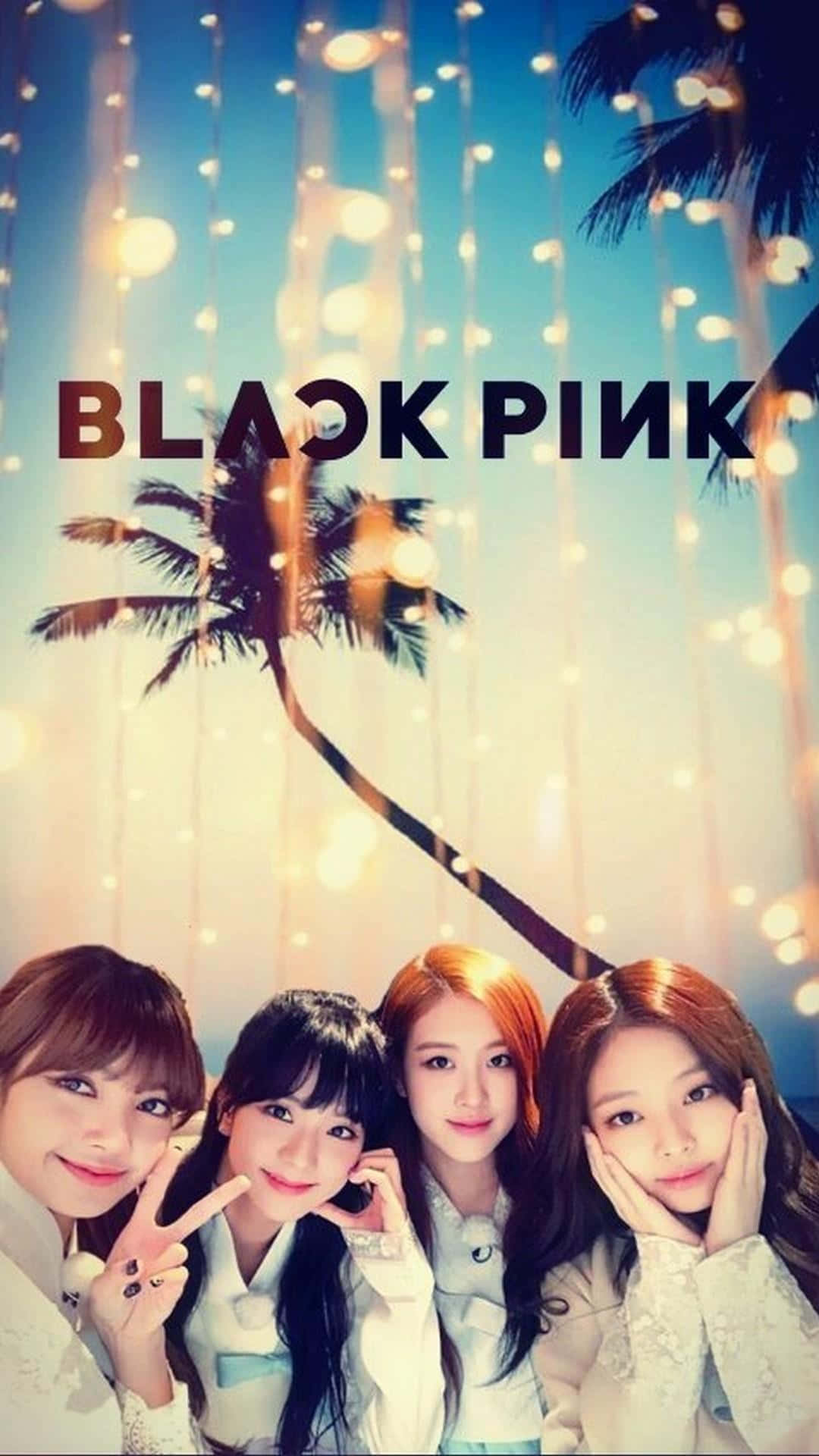 भयंकर BLACKPINK लाइव प्रदर्शन वॉलपेपर