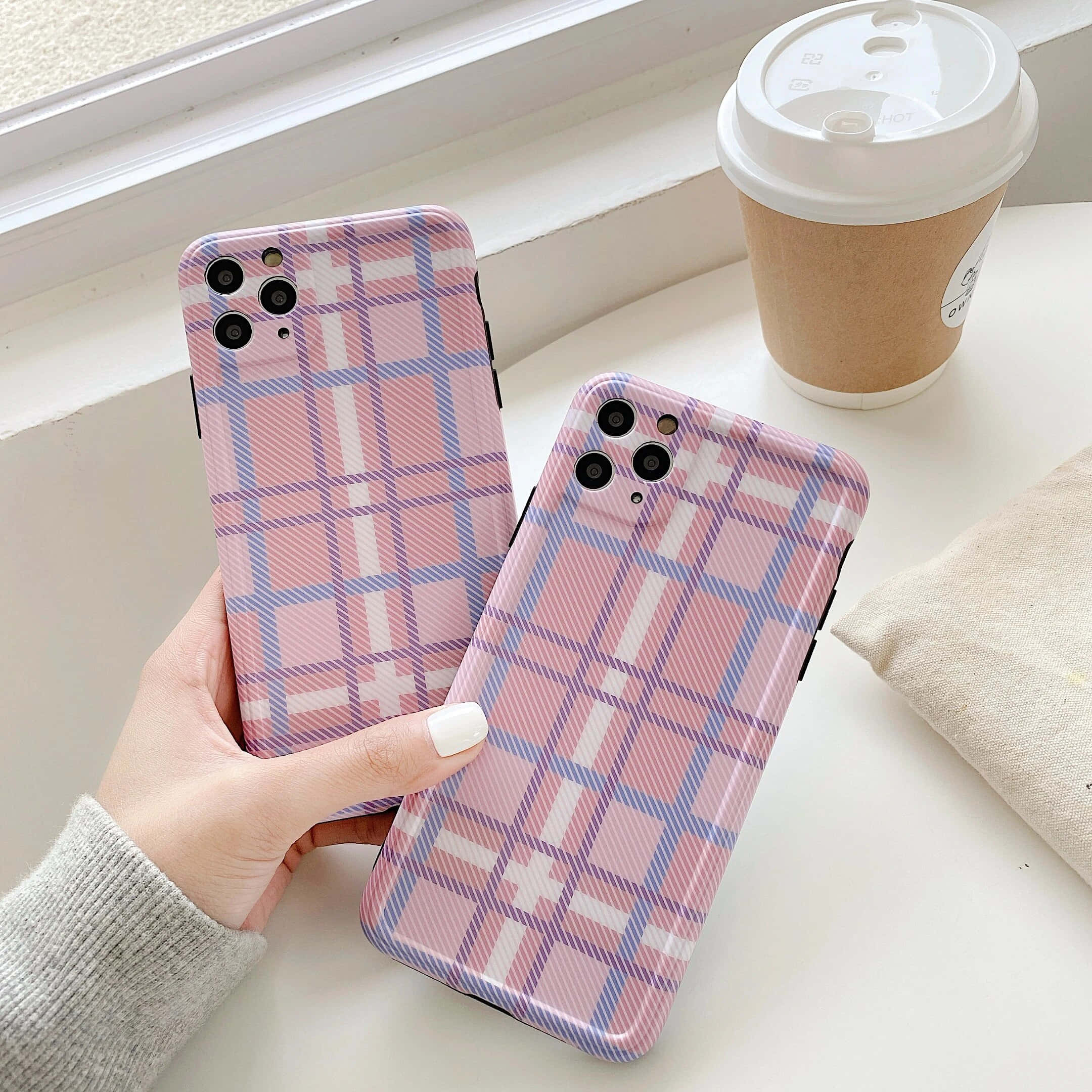 मजेदार और प्यारा iPhone वॉलपेपर