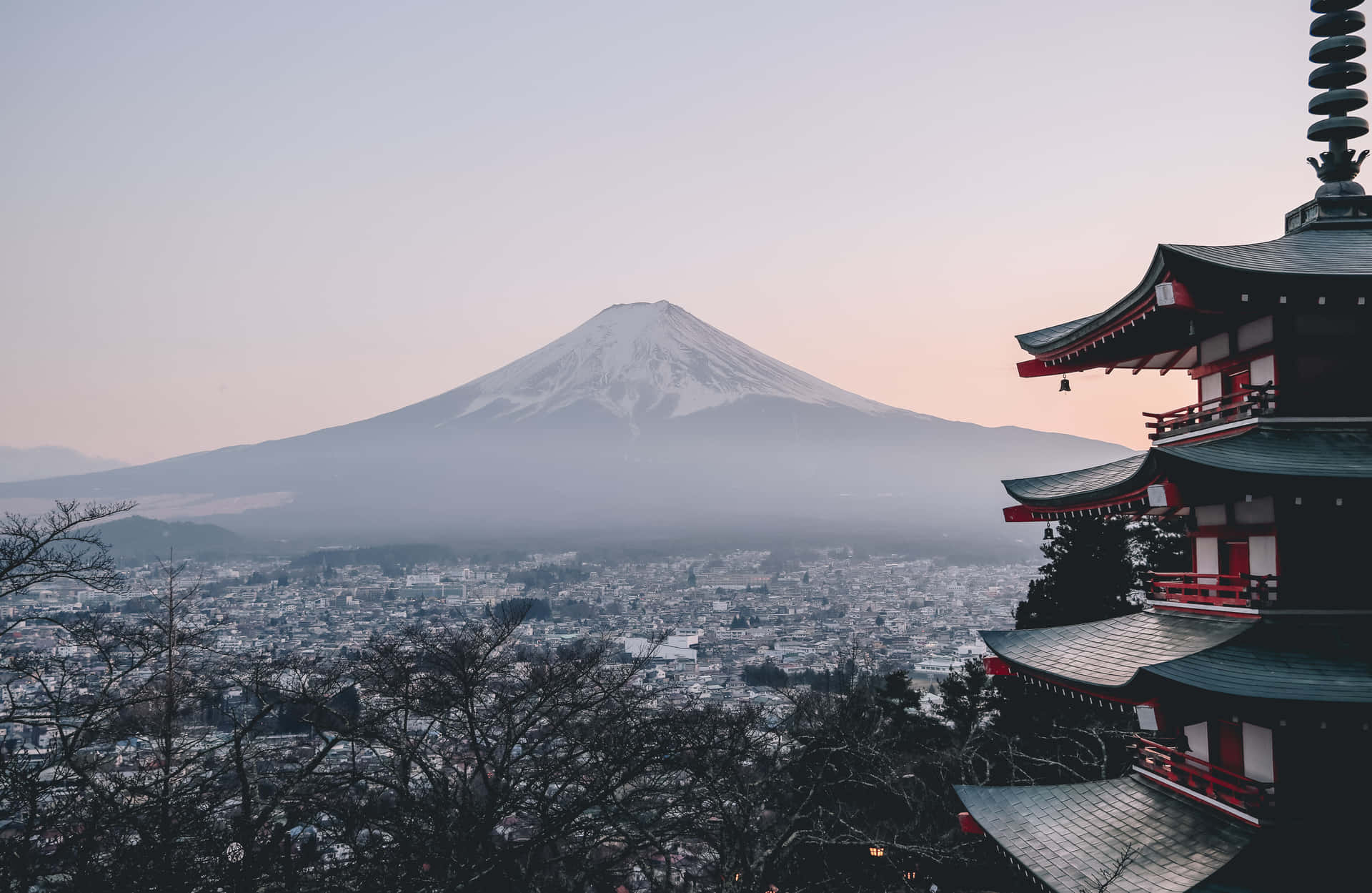 विश्व यात्रा — Japan GIF वॉलपेपर