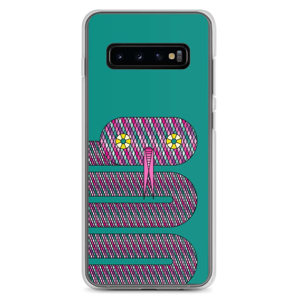मिलिए सुपर पावरफुल Samsung Galaxy S10 से वॉलपेपर